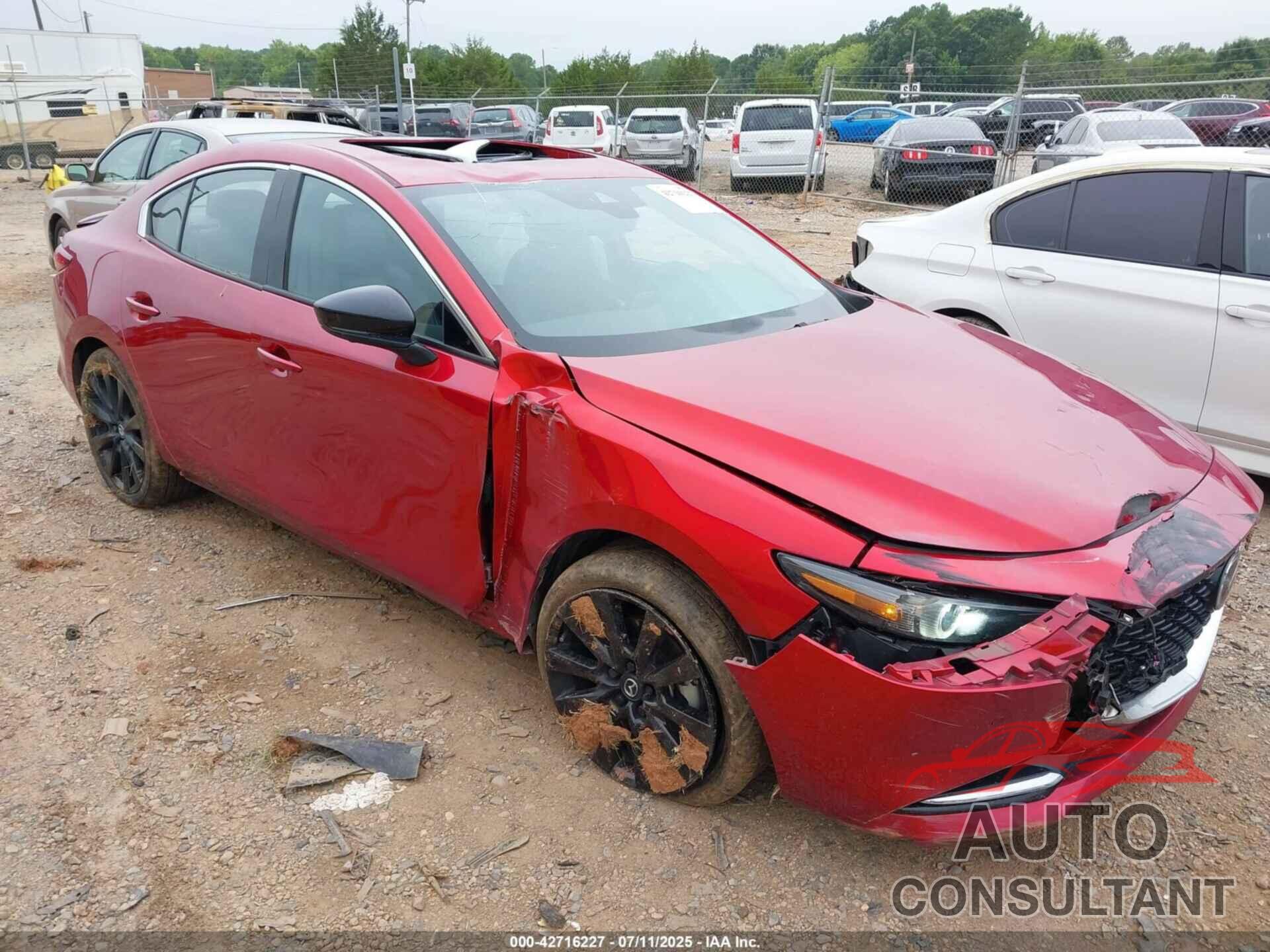MAZDA MAZDA3 2023 - 3MZBPBEY5PM380682
