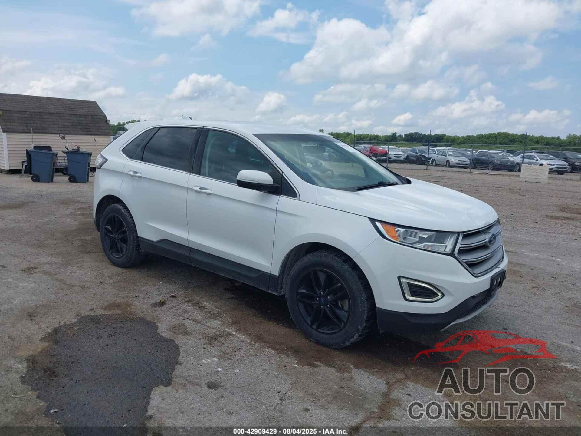 FORD EDGE 2016 - 2FMPK4J80GBB18610