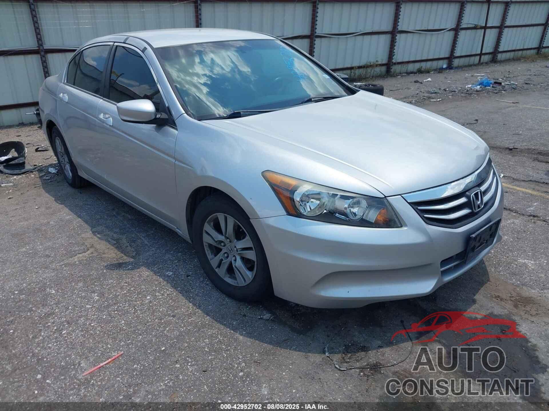HONDA ACCORD 2012 - 1HGCP2F48CA075351