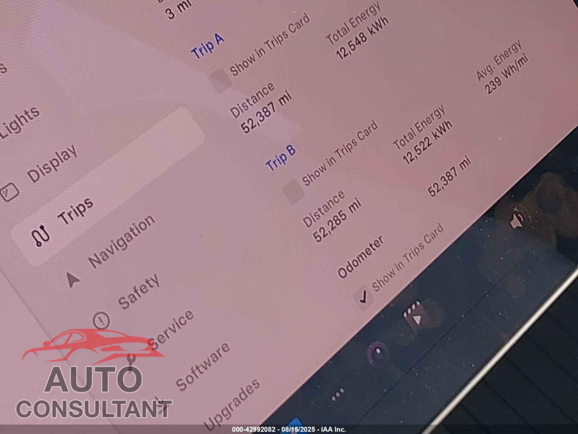 TESLA MODEL 3 2021 - 5YJ3E1EA9MF019269