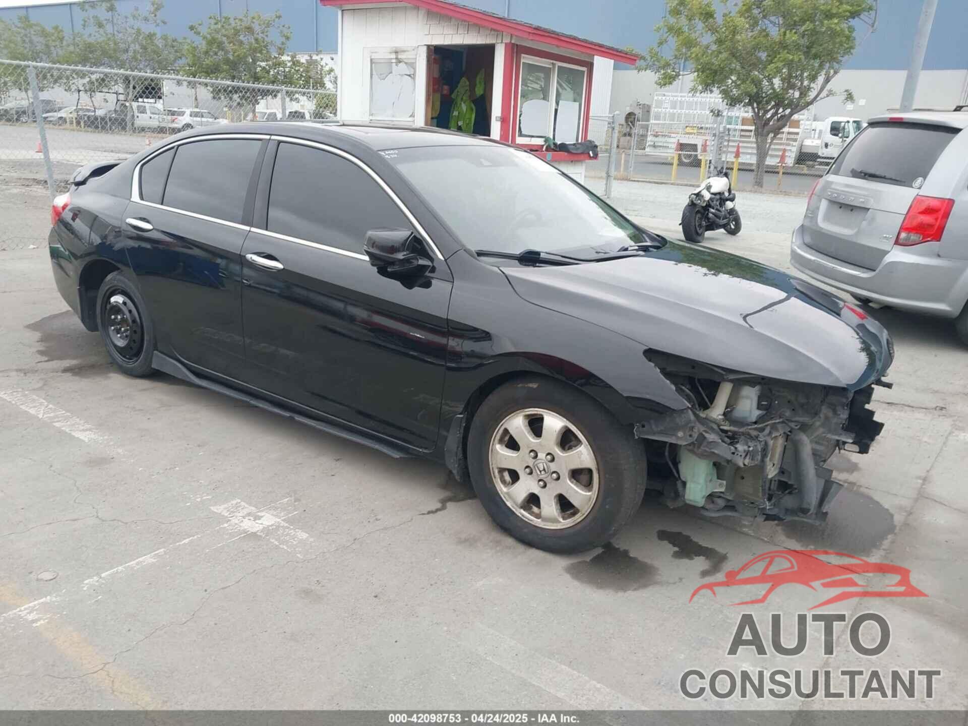 HONDA ACCORD 2015 - 1HGCR2F89FA048399