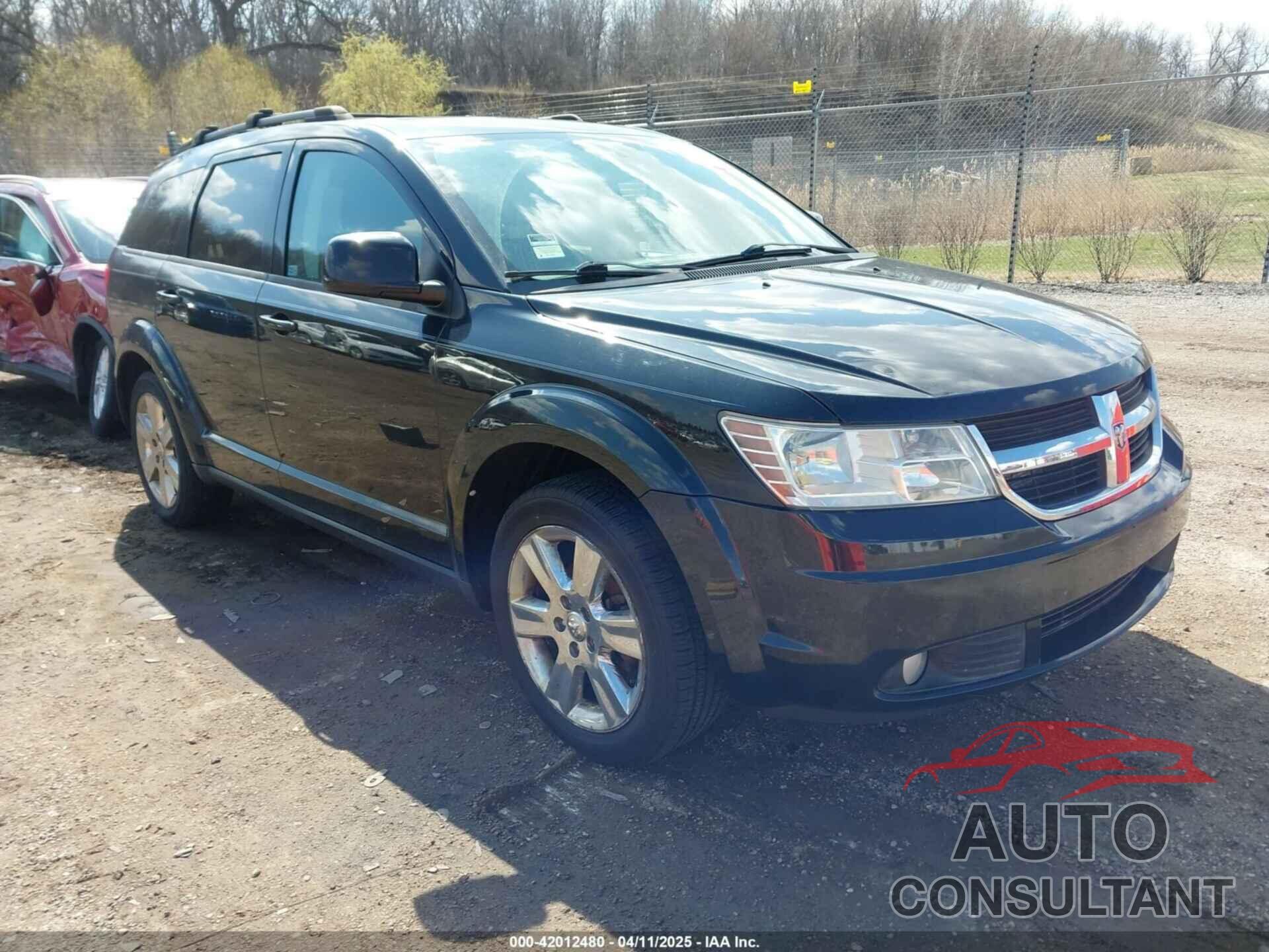 DODGE JOURNEY 2010 - 3D4PH5FV4AT135822