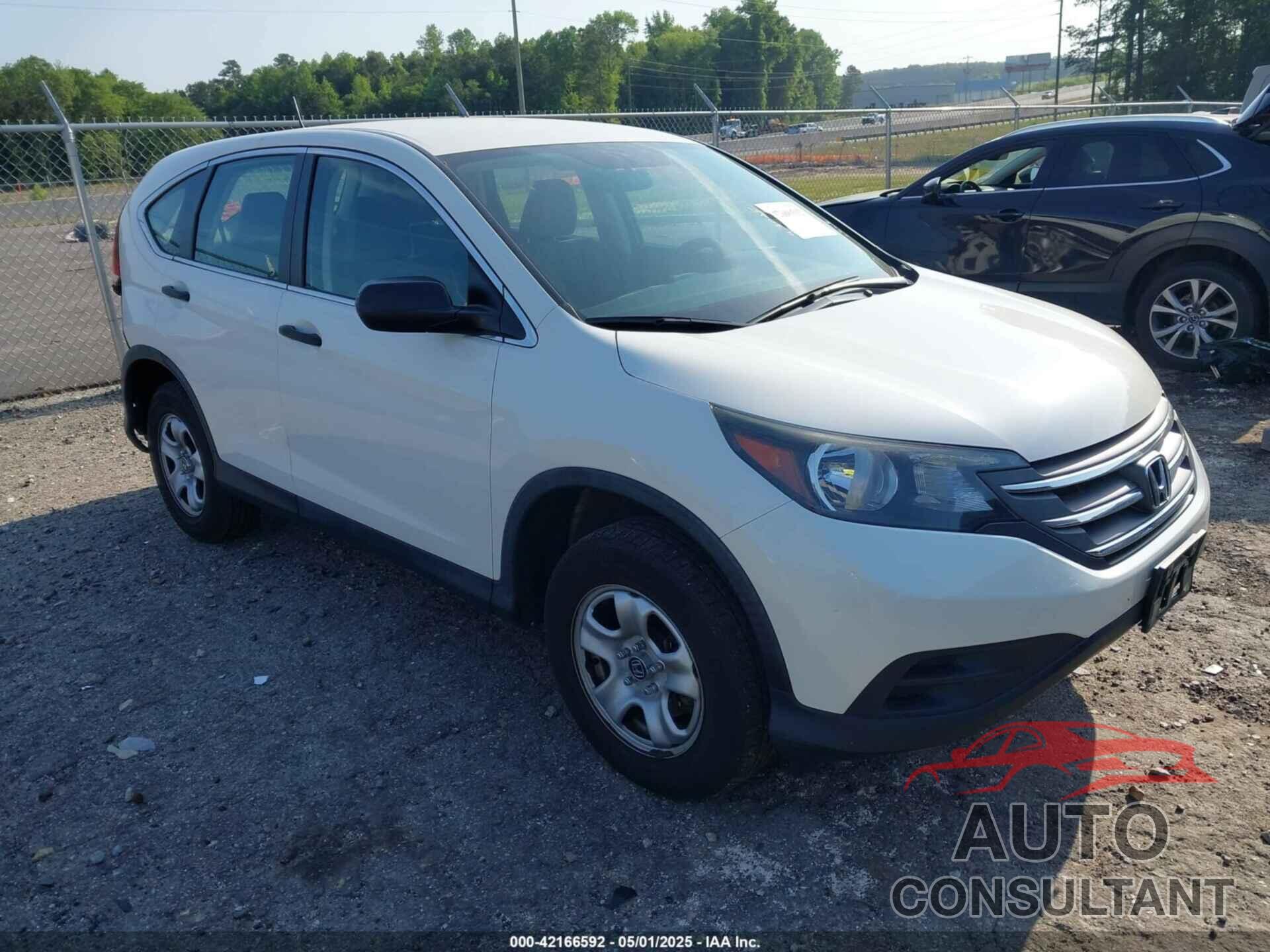 HONDA CR-V 2014 - 5J6RM4H31EL117412