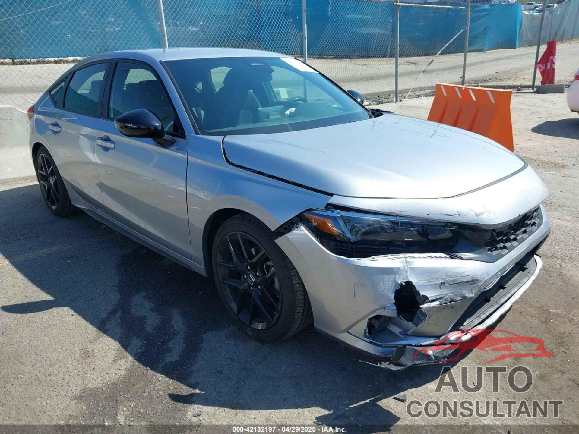 HONDA CIVIC 2024 - 19XFL2H85RE014312
