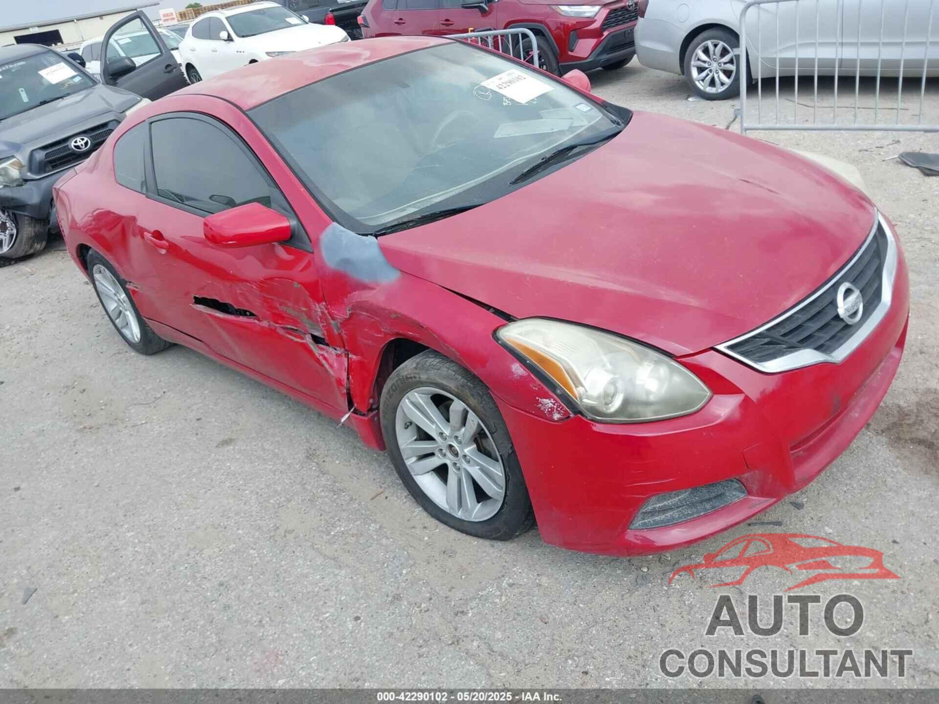 NISSAN ALTIMA 2011 - 1N4AL2EP5BC104892