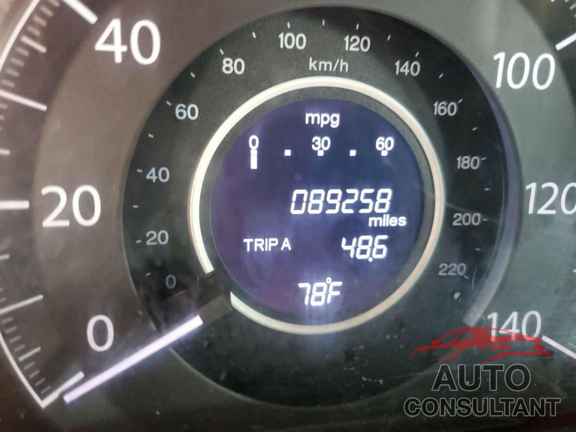 HONDA CR-V 2016 - 5J6RM4H3XGL081027