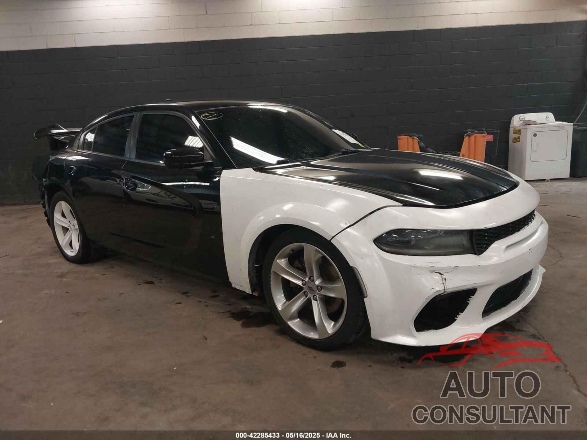 DODGE CHARGER 2017 - 2C3CDXCT0HH561701