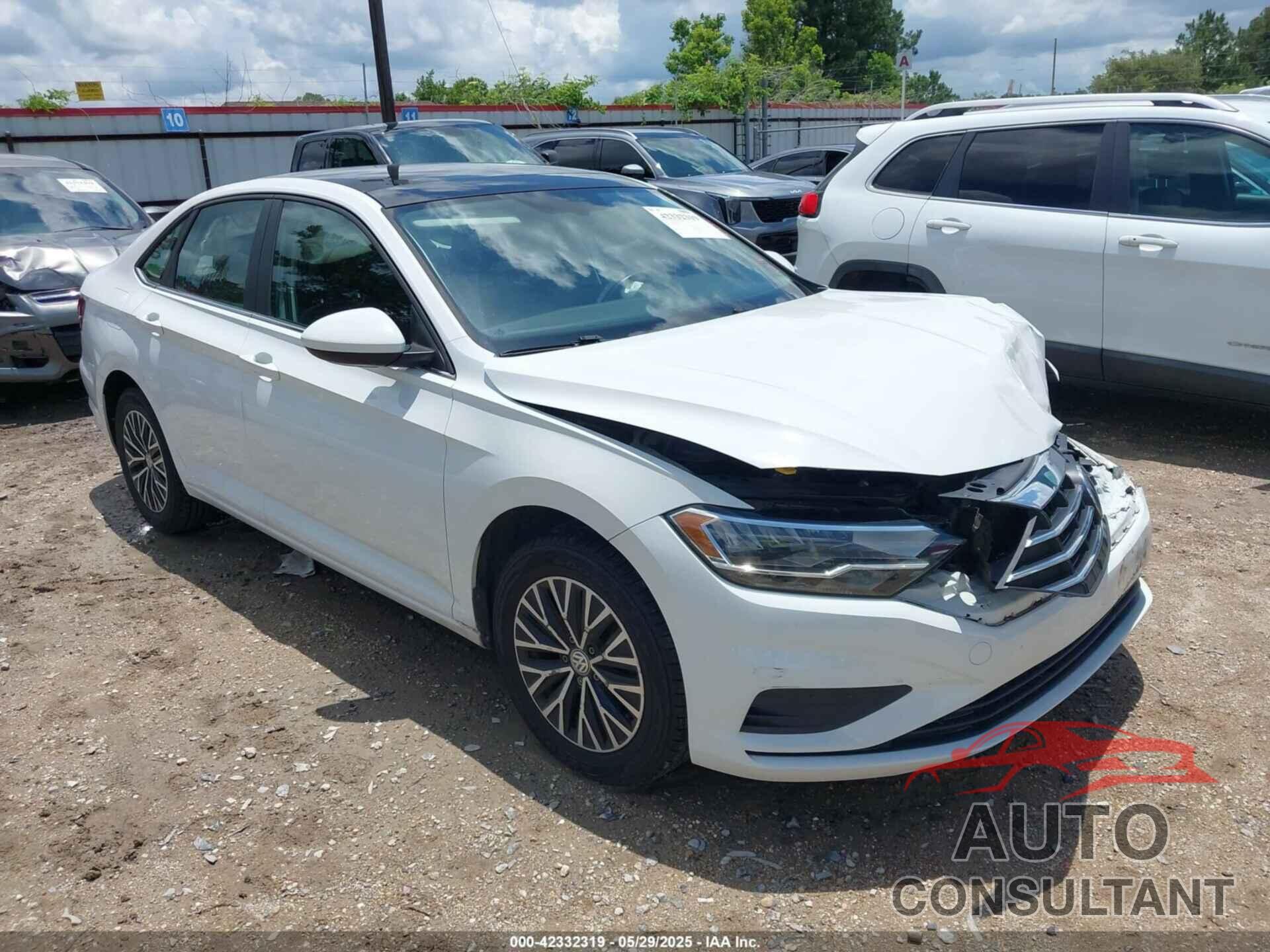 VOLKSWAGEN JETTA 2019 - 3VWCB7BU1KM251090