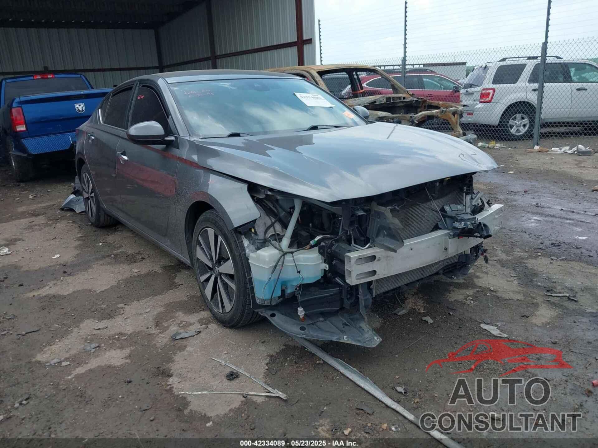 NISSAN ALTIMA 2021 - 1N4BL4DV9MN346348