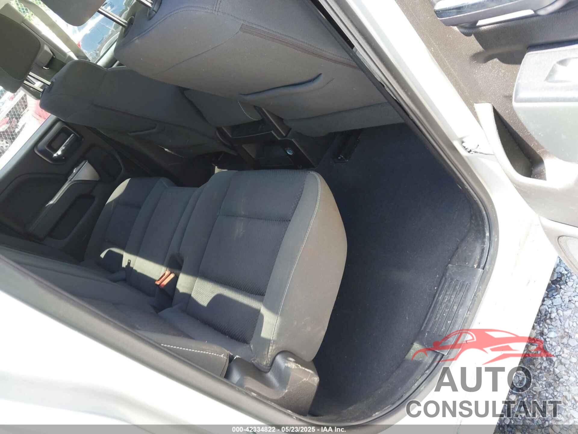 CHEVROLET SILVERADO 1500 LD 2019 - 2GCVKPEC2K1158309