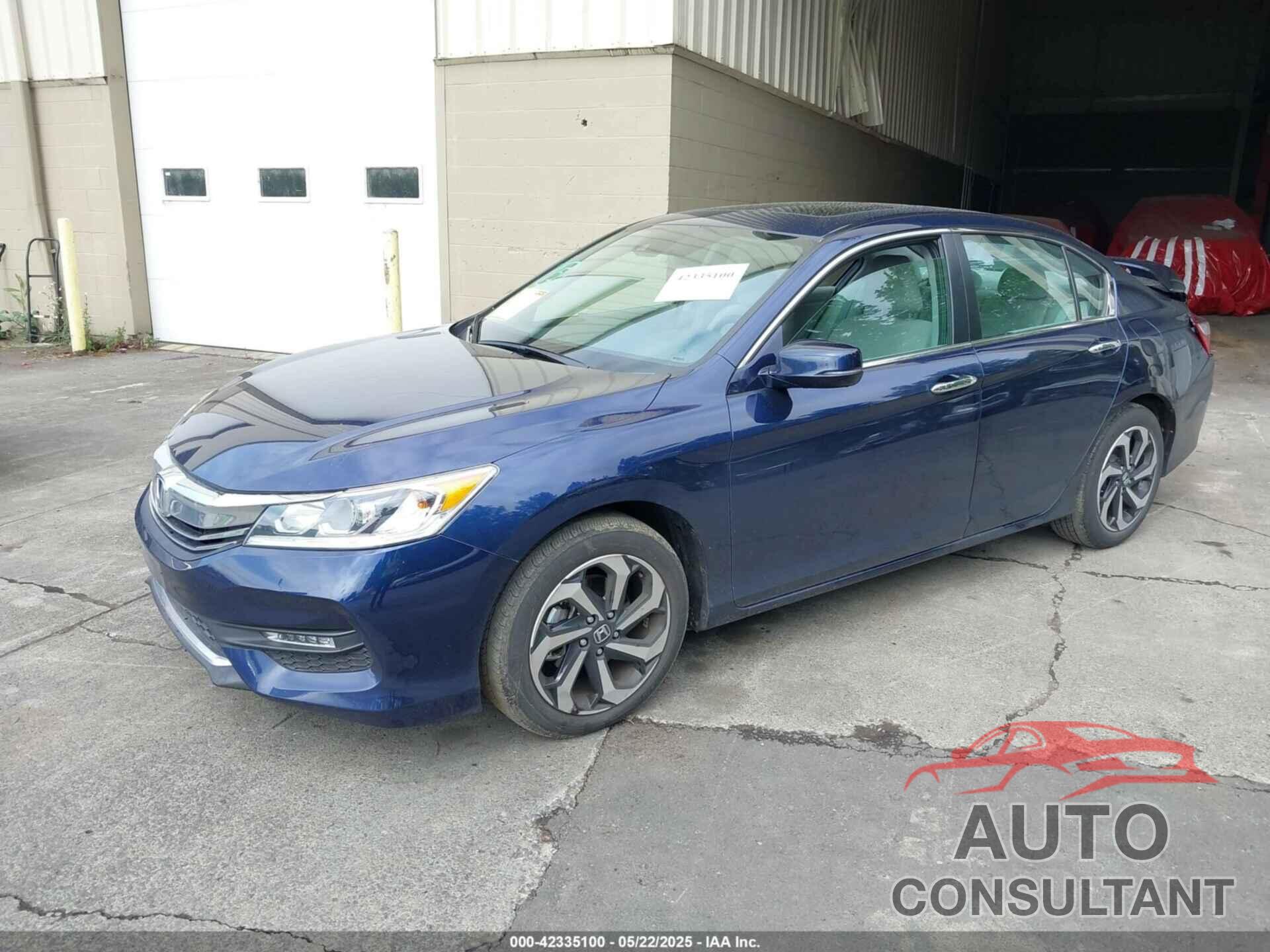 HONDA ACCORD 2017 - 1HGCR2F0XHA000391