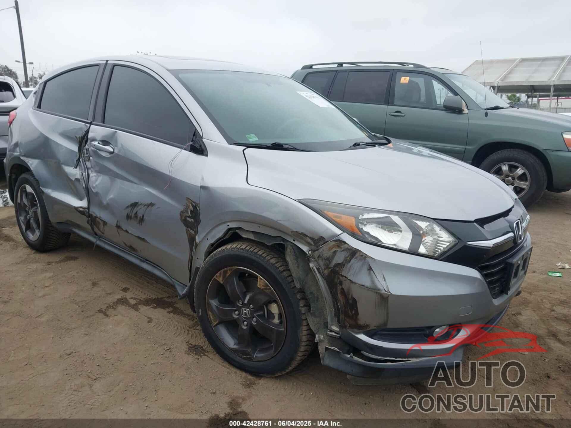 HONDA HR-V 2018 - 3CZRU6H5XJG722484