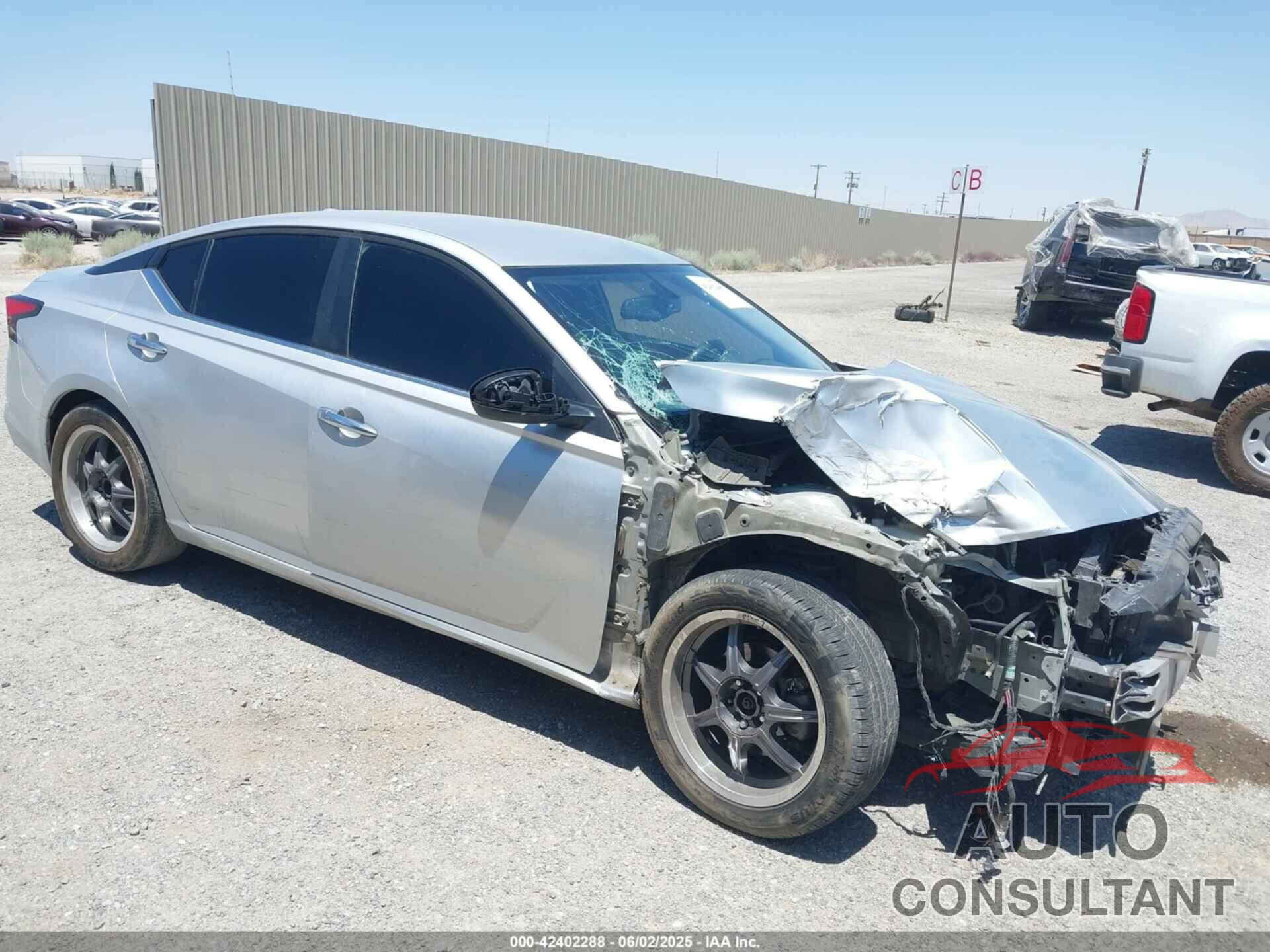 NISSAN ALTIMA 2020 - 1N4BL4BV0LC224474