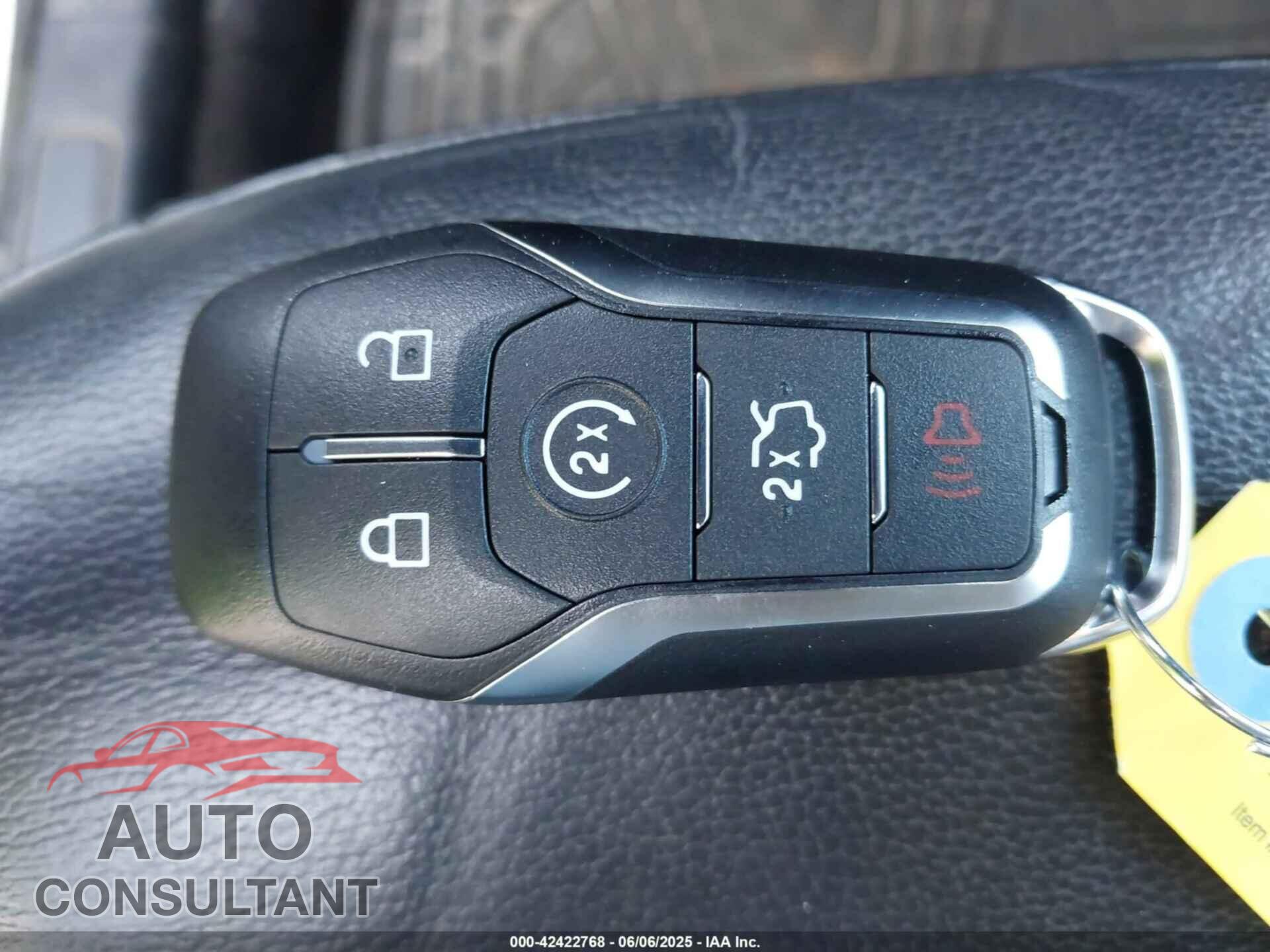 FORD EDGE 2015 - 2FMTK4J84FBC01258