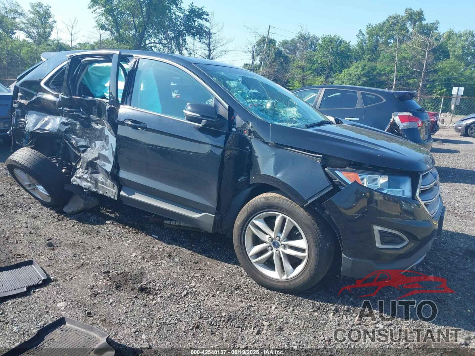 FORD EDGE 2016 - 2FMPK4J98GBC03882
