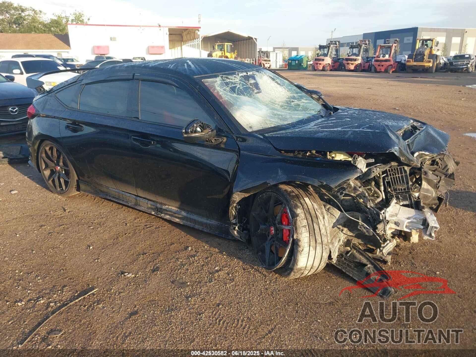 HONDA CIVIC TYPE R 2024 - JHMFL5G47RX003214