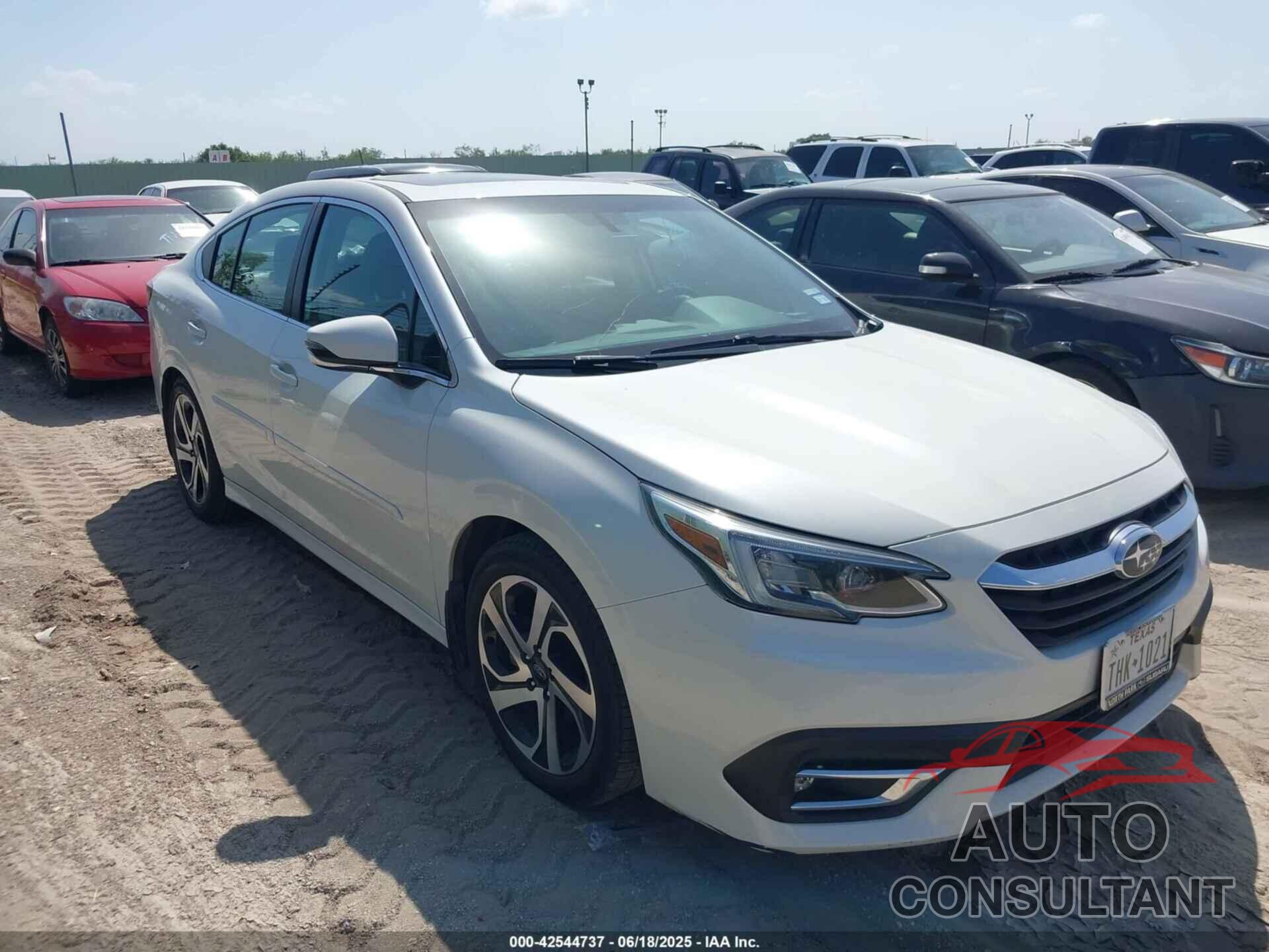 SUBARU LEGACY 2020 - 4S3BWAN69L3034368