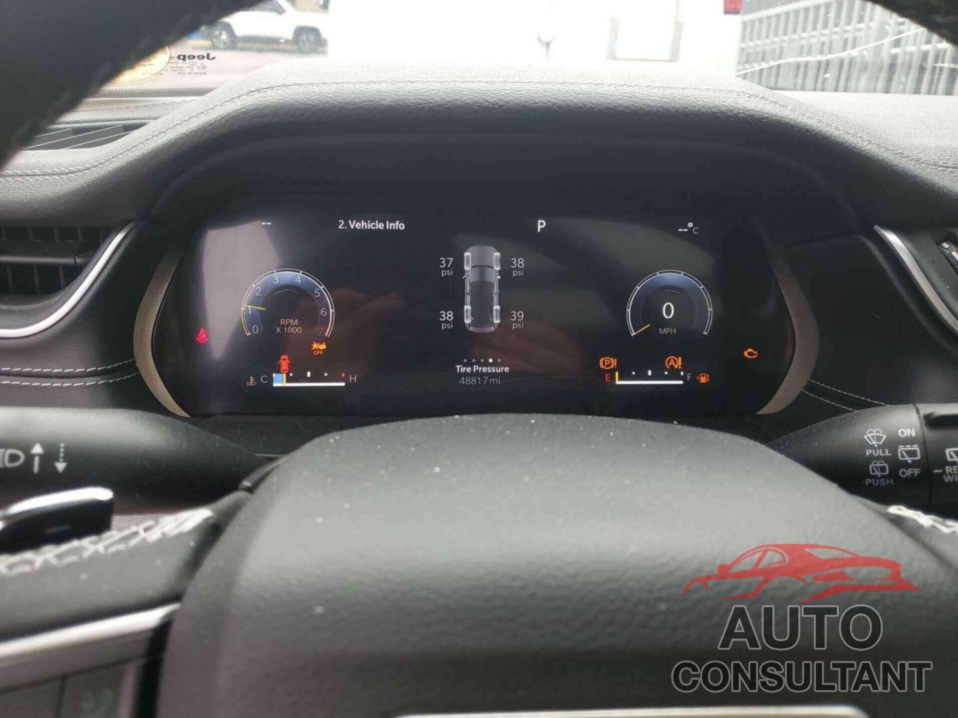 JEEP GRAND CHEROKEE 2023 - 1C4RJHBG2PC559751