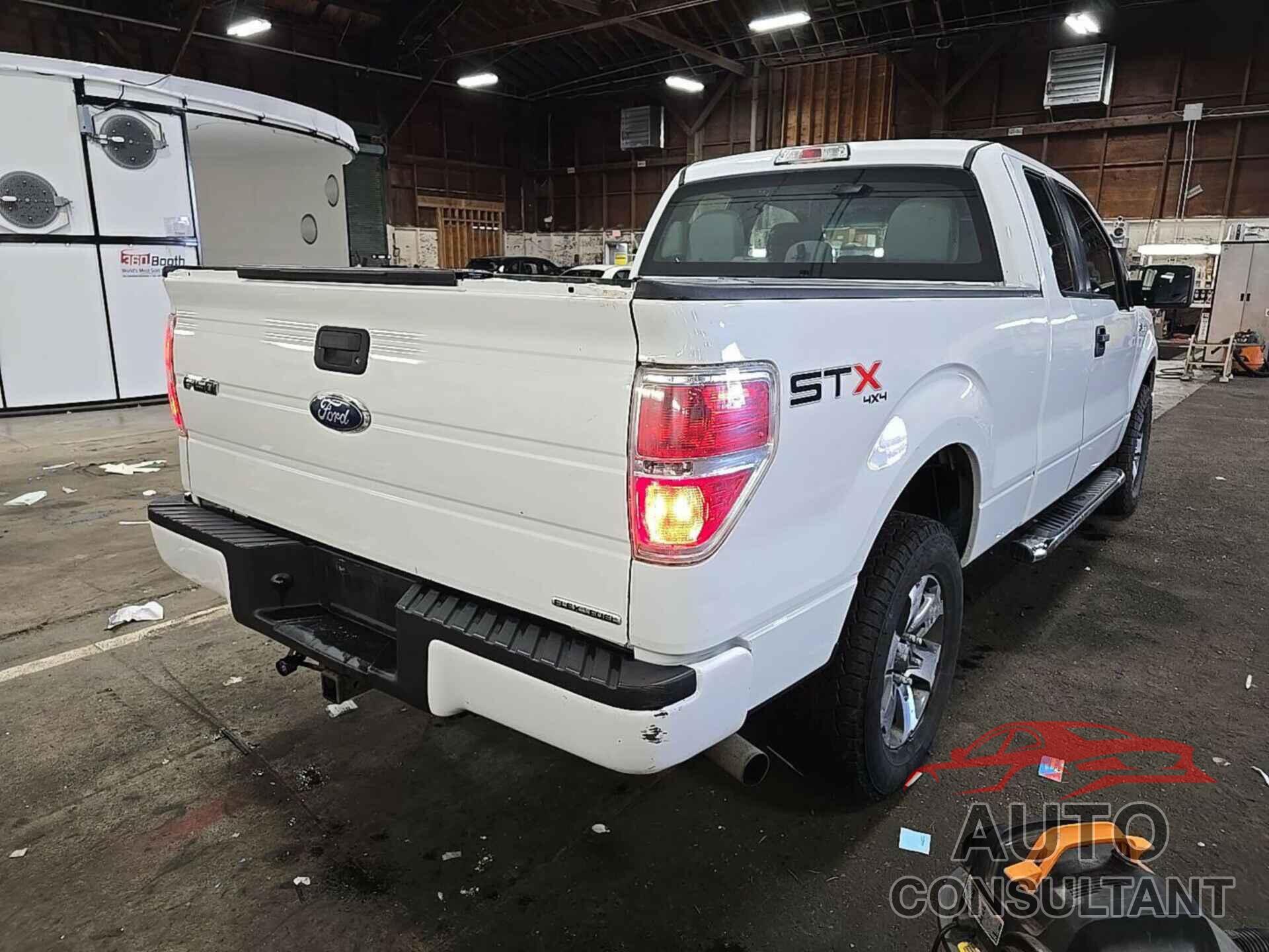 FORD F150 2013 - 1FTFX1EF5DFA74963