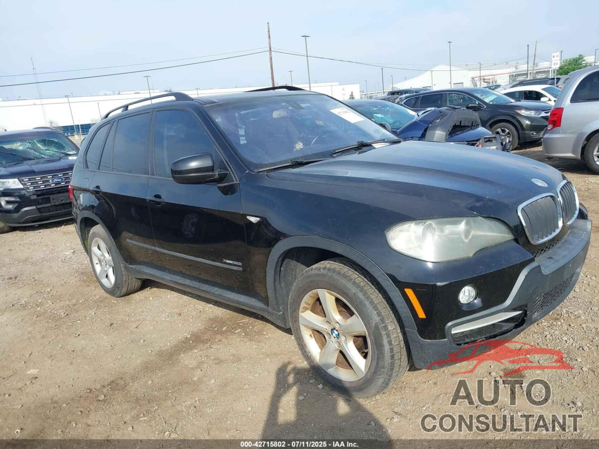 BMW X5 2009 - 5UXFE43519L261772
