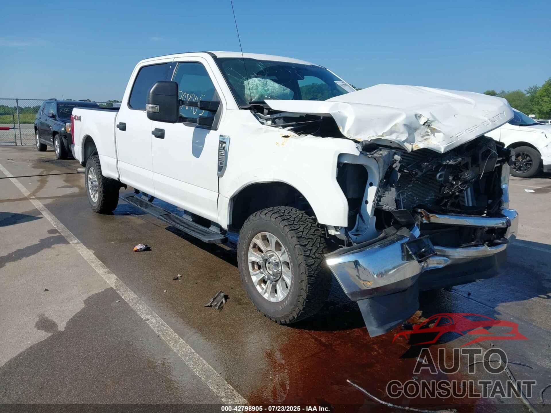 FORD F-250 2021 - 1FT7W2B60MED42969