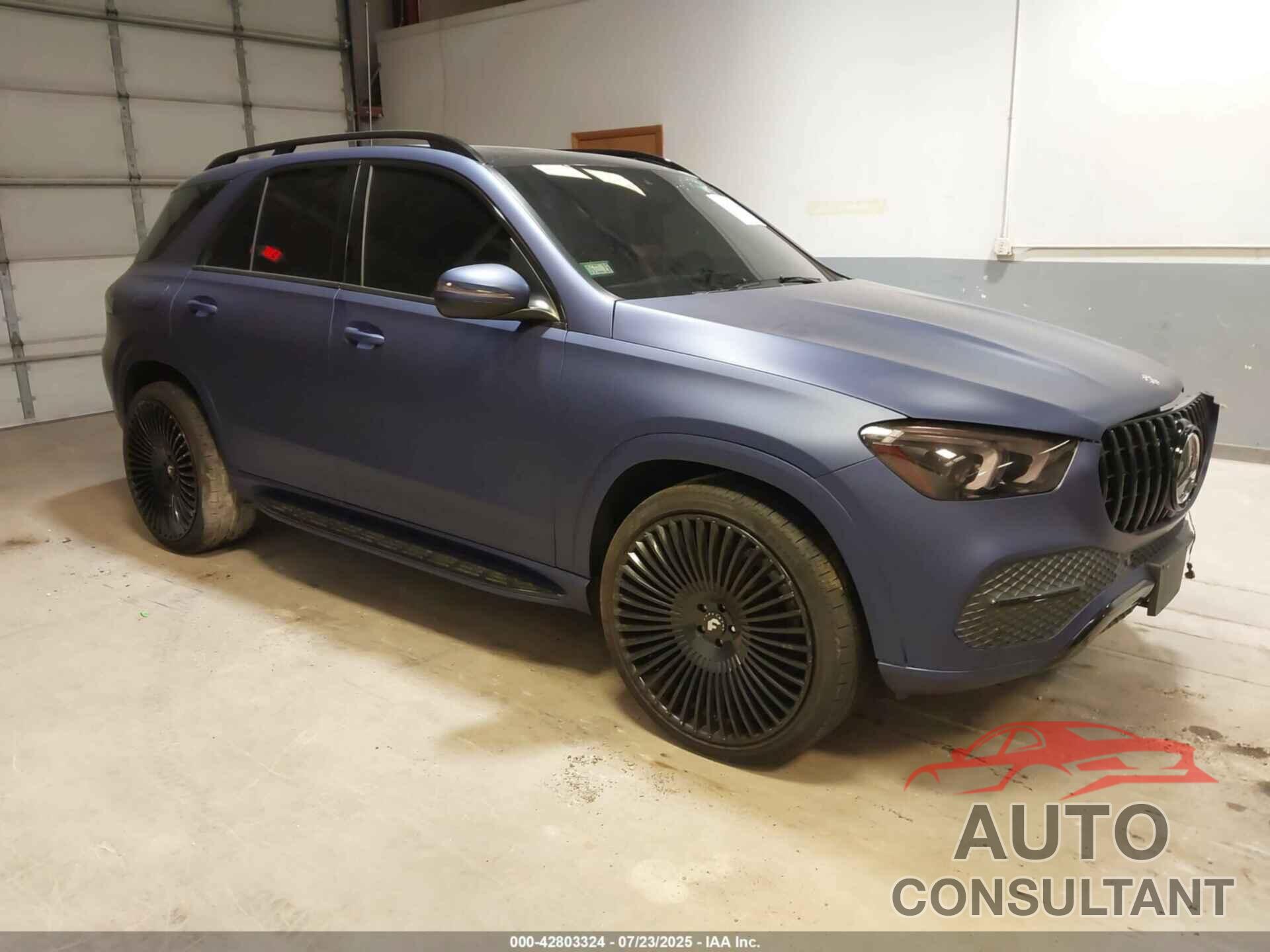 MERCEDES-BENZ GLE 350 2020 - 4JGFB4KEXLA056378
