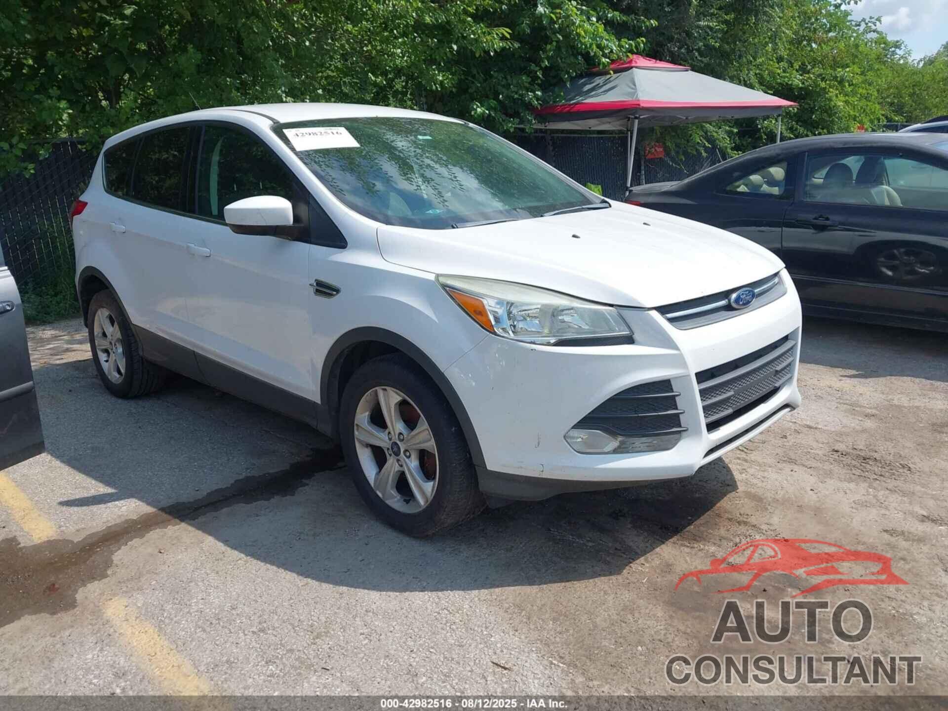 FORD ESCAPE 2016 - 1FMCU0GX9GUA28379