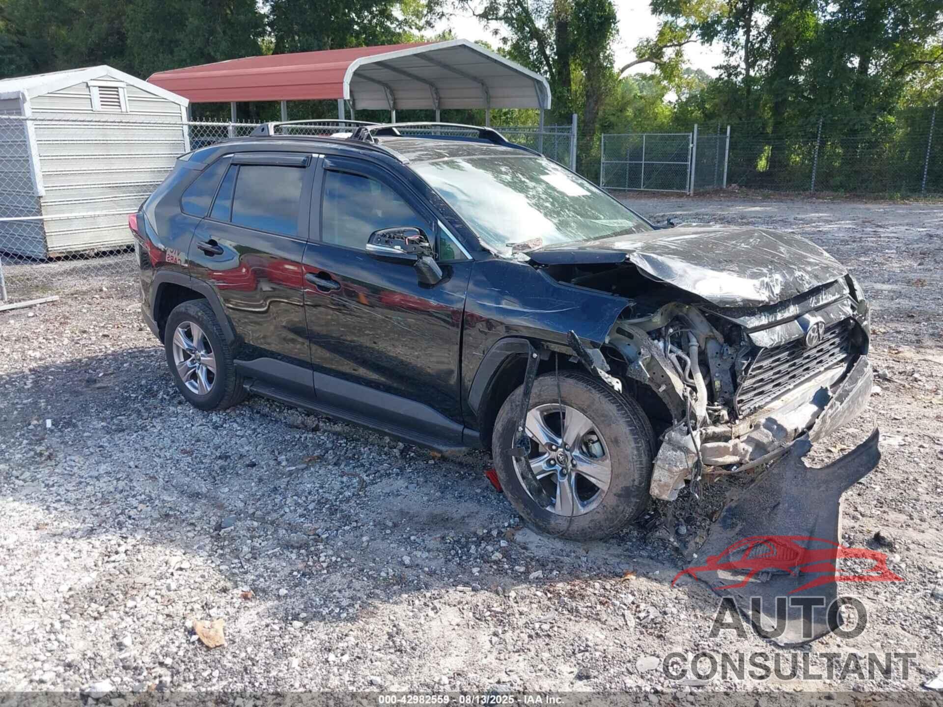TOYOTA RAV4 2022 - 2T3W1RFV1NC198199