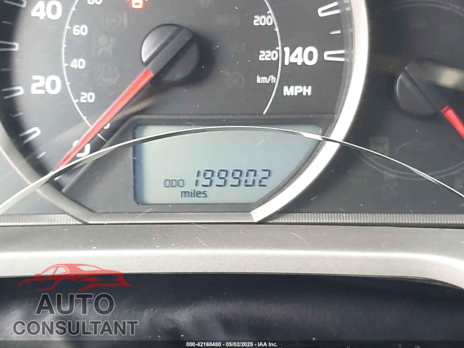 TOYOTA RAV4 2014 - 2T3RFREV5EW144192