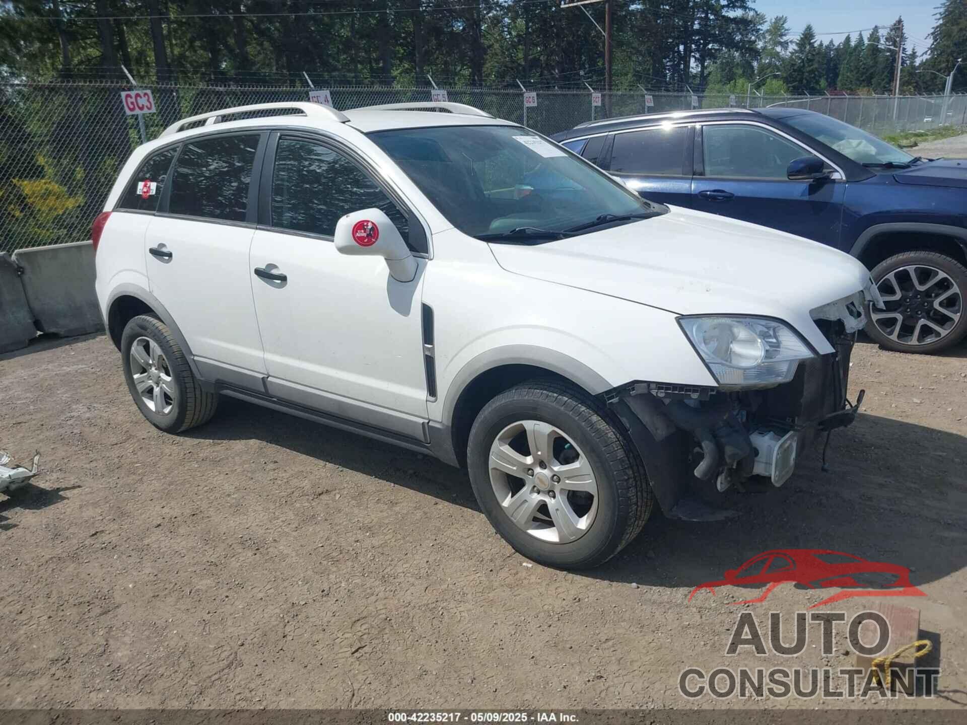 CHEVROLET CAPTIVA SPORT 2014 - 3GNAL2EK8ES648209