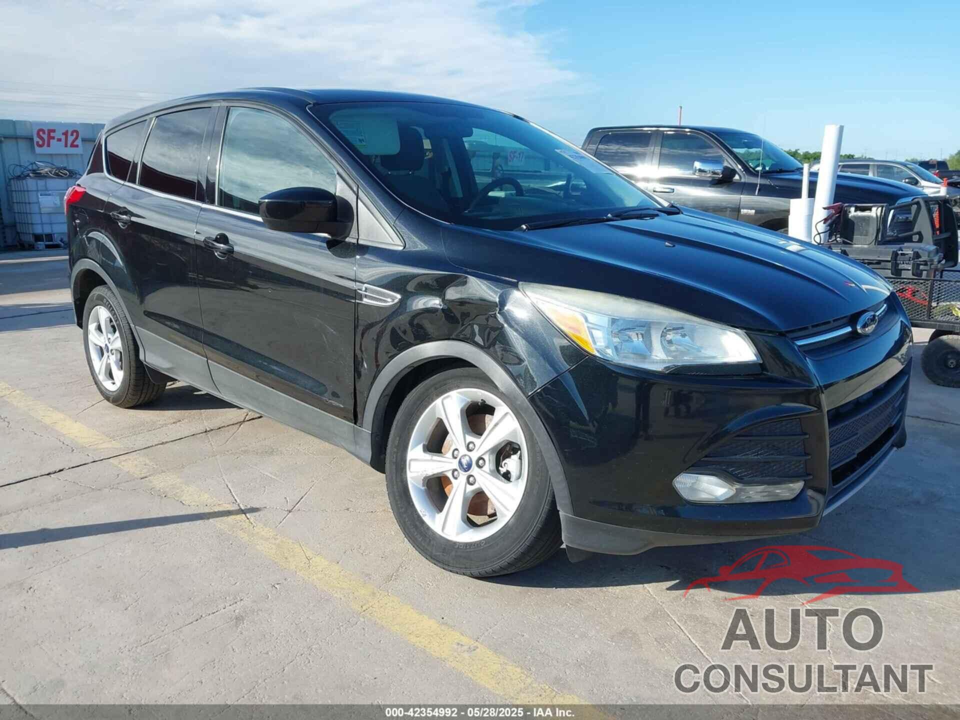 FORD ESCAPE 2014 - 1FMCU0G90EUA23232