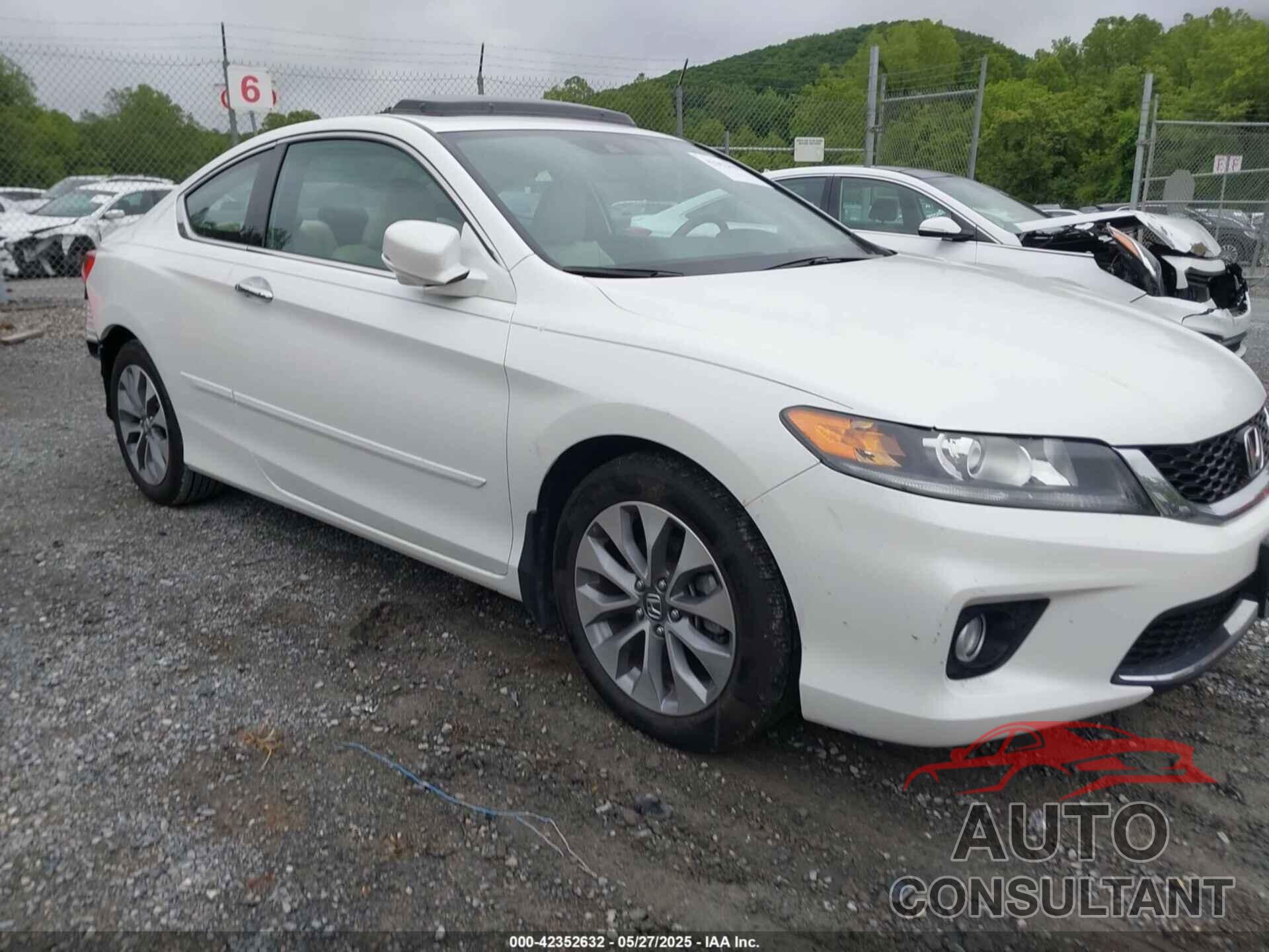 HONDA ACCORD 2015 - 1HGCT1B87FA000336