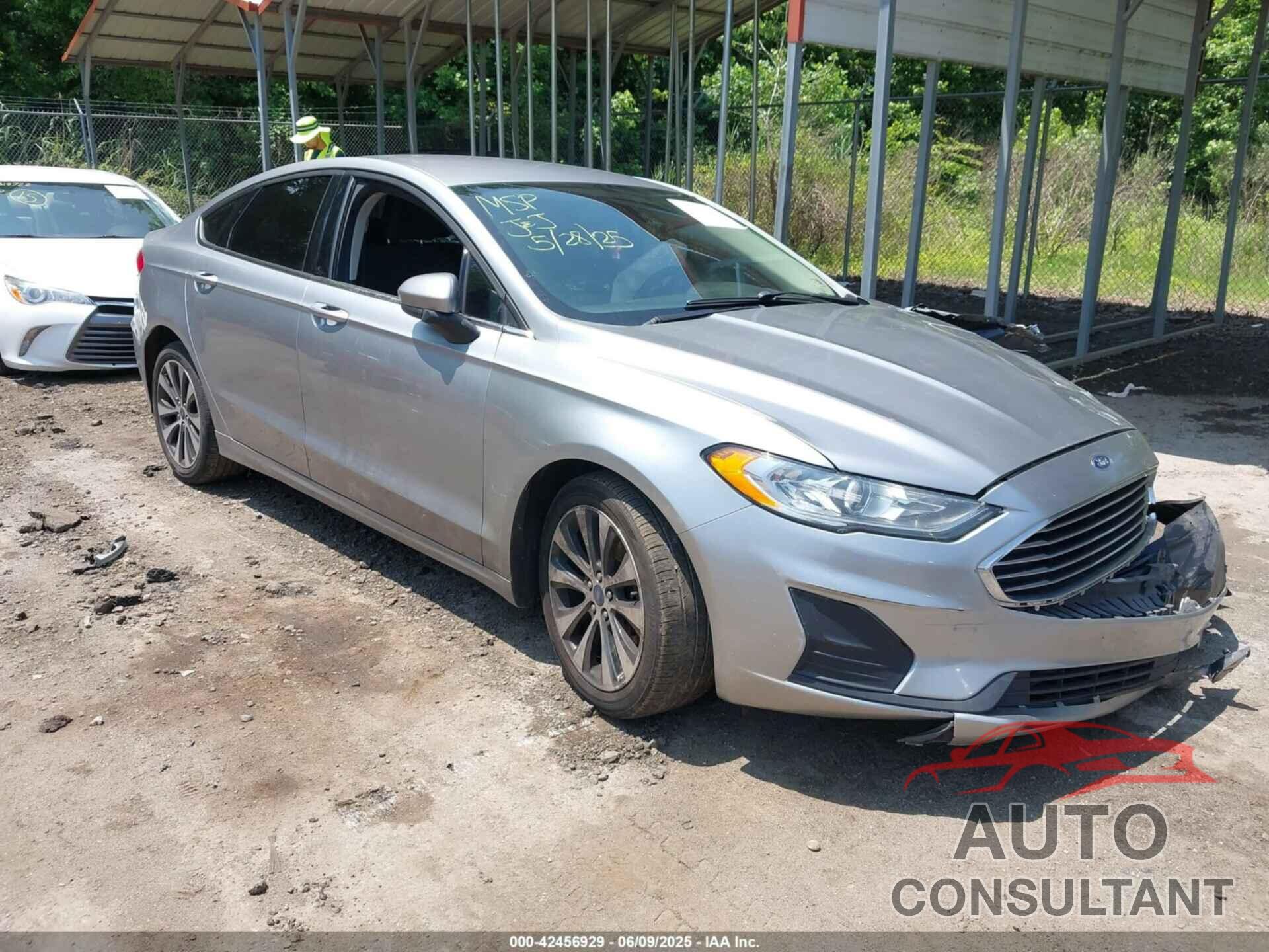 FORD FUSION 2020 - 3FA6P0T90LR262384