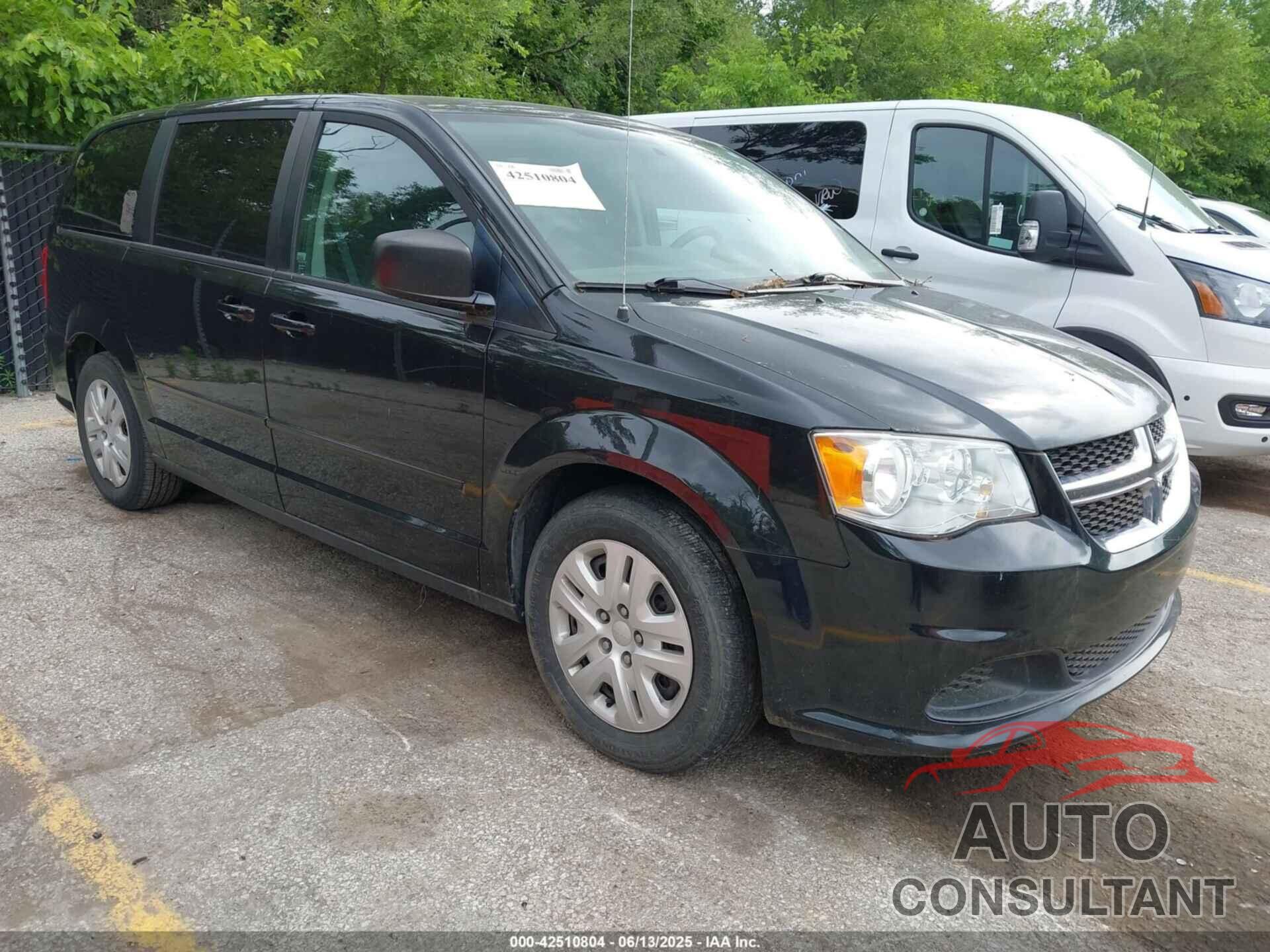 DODGE GRAND CARAVAN 2015 - 2C4RDGBG8FR711491