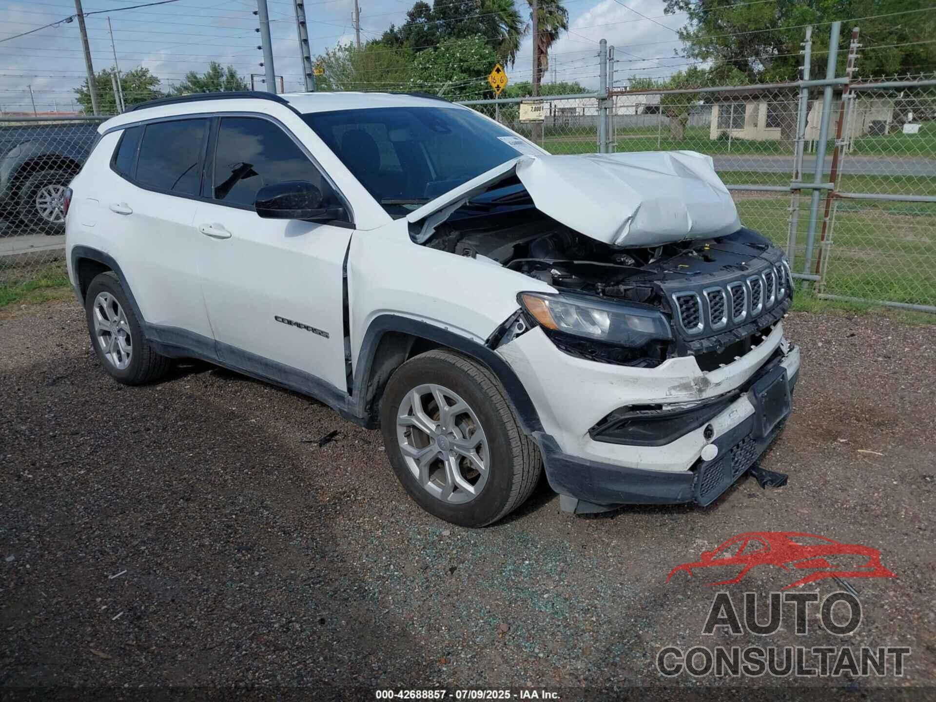 JEEP COMPASS 2024 - 3C4NJDBNXRT175374