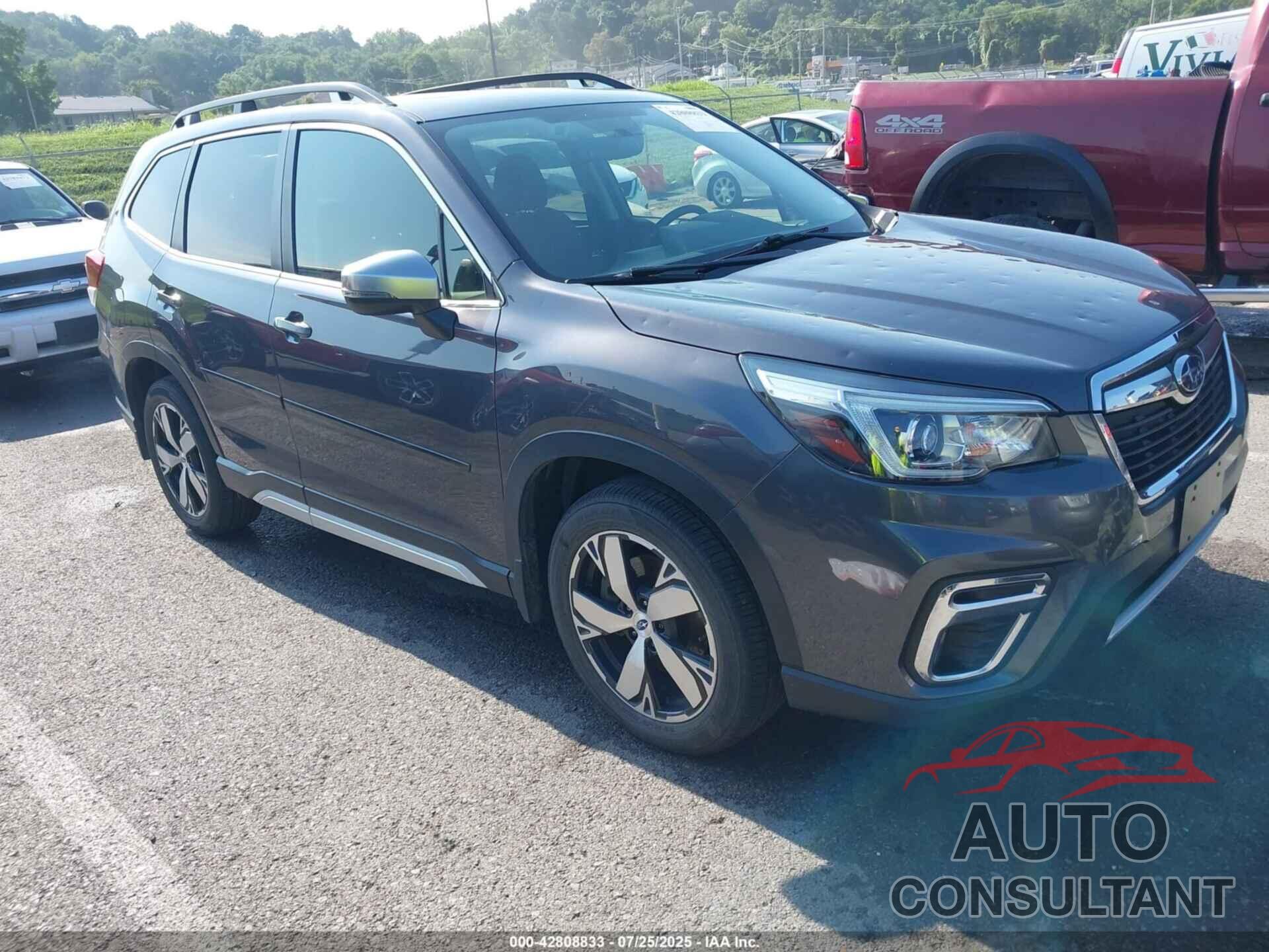 SUBARU FORESTER 2020 - JF2SKAXCXLH443515