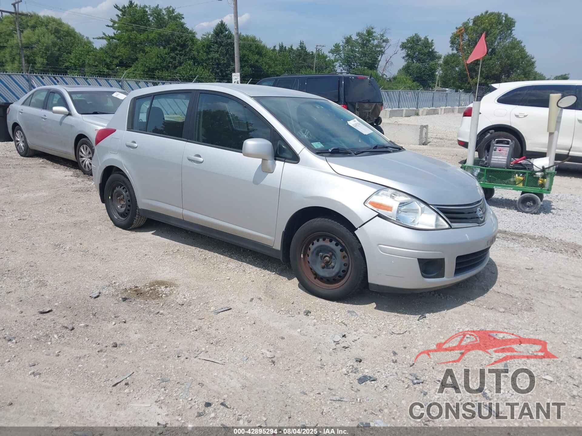 NISSAN VERSA 2011 - 3N1BC1CP6BL408025