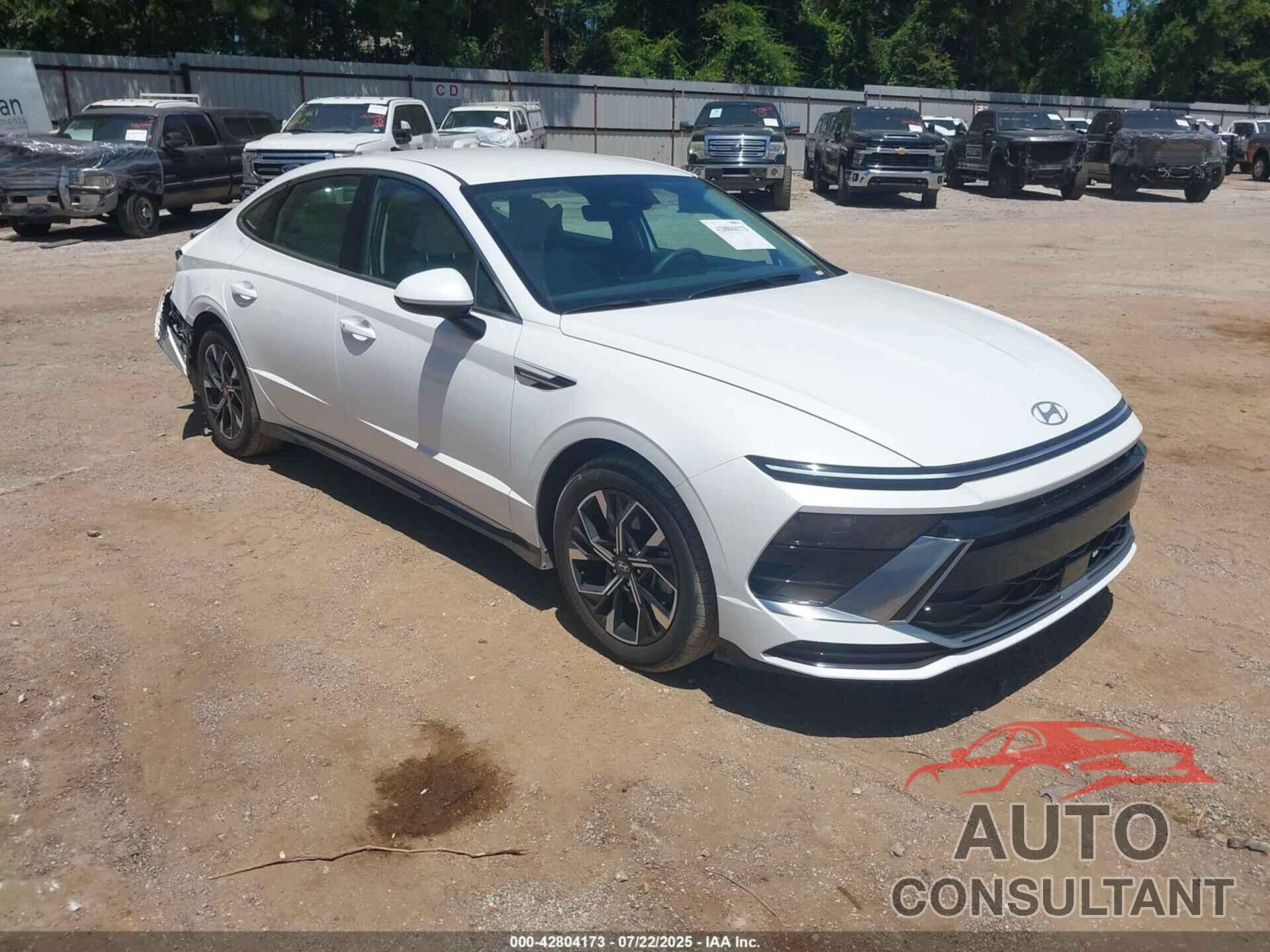 HYUNDAI SONATA 2024 - KMHL64JAXRA376508