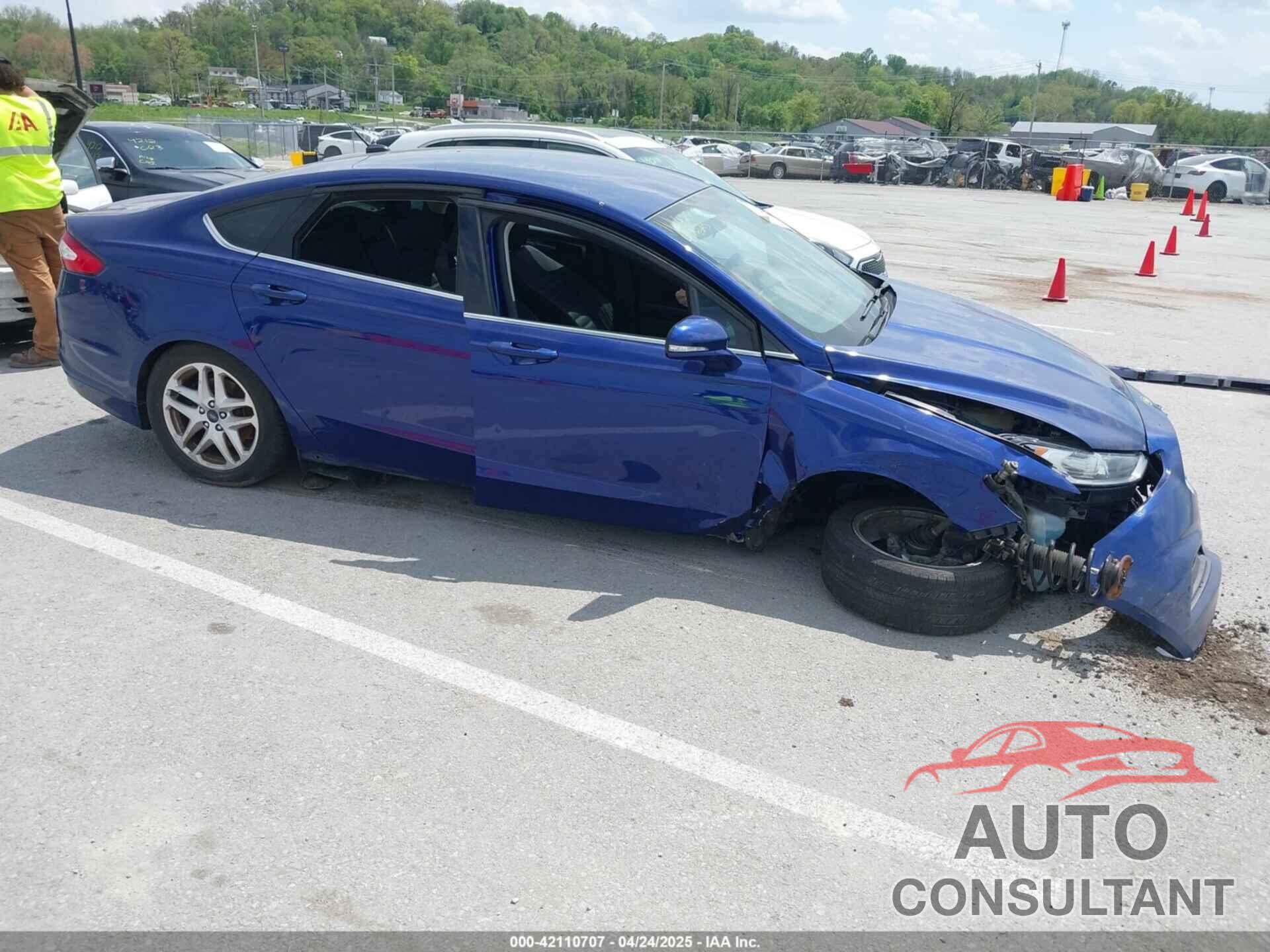 FORD FUSION 2015 - 3FA6P0H78FR260832