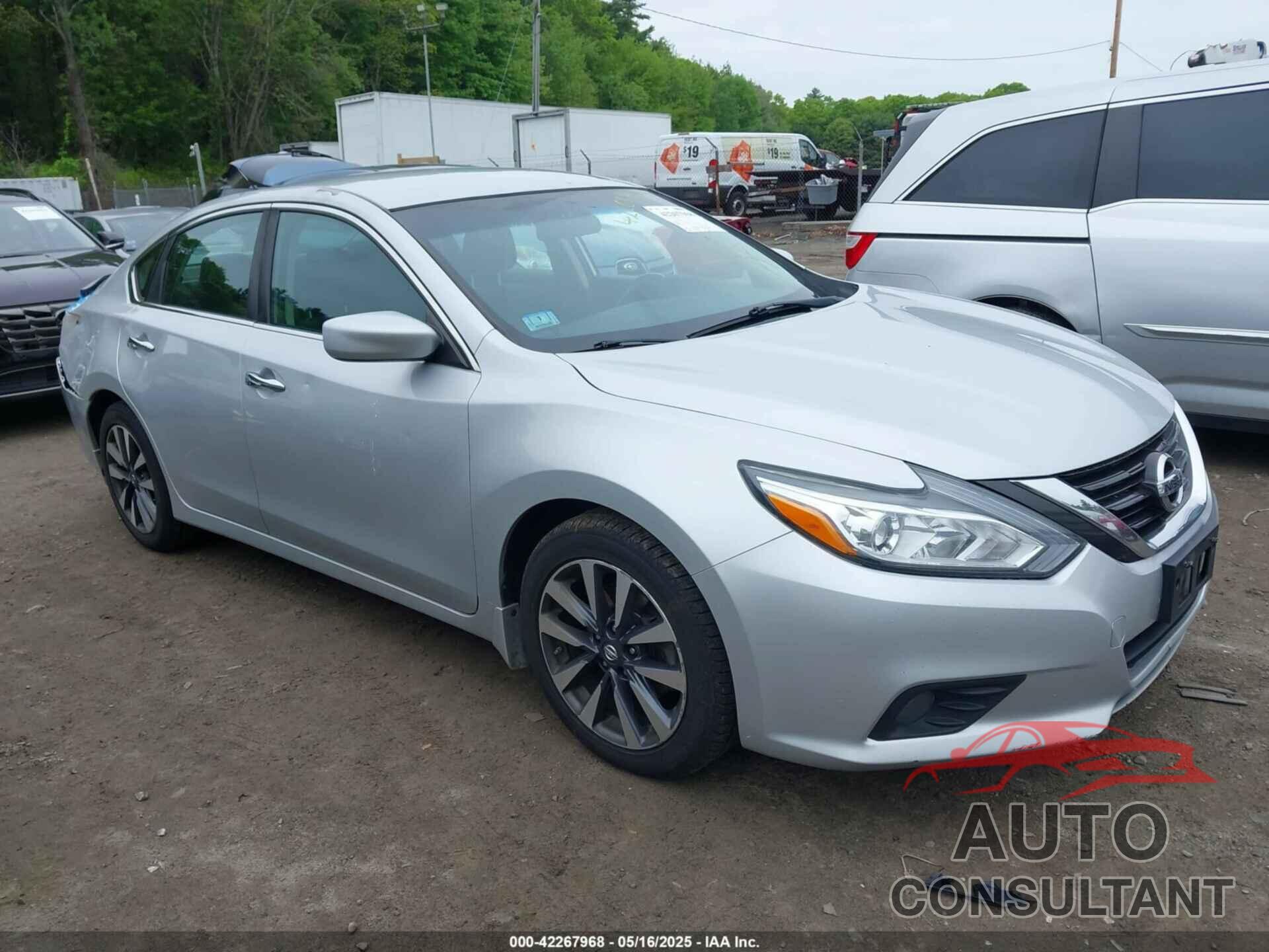 NISSAN ALTIMA 2017 - 1N4AL3AP1HC236200