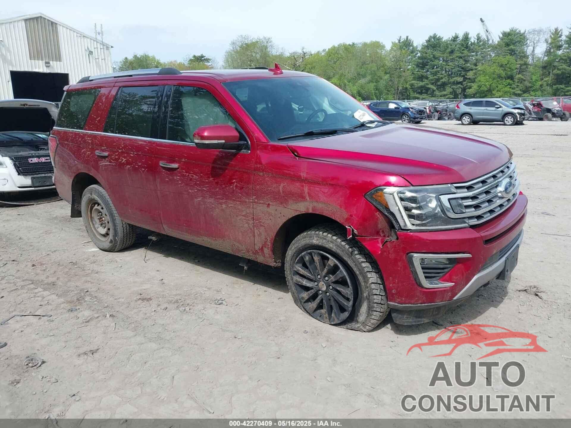 FORD EXPEDITION 2019 - 1FMJU2ATXKEA86478