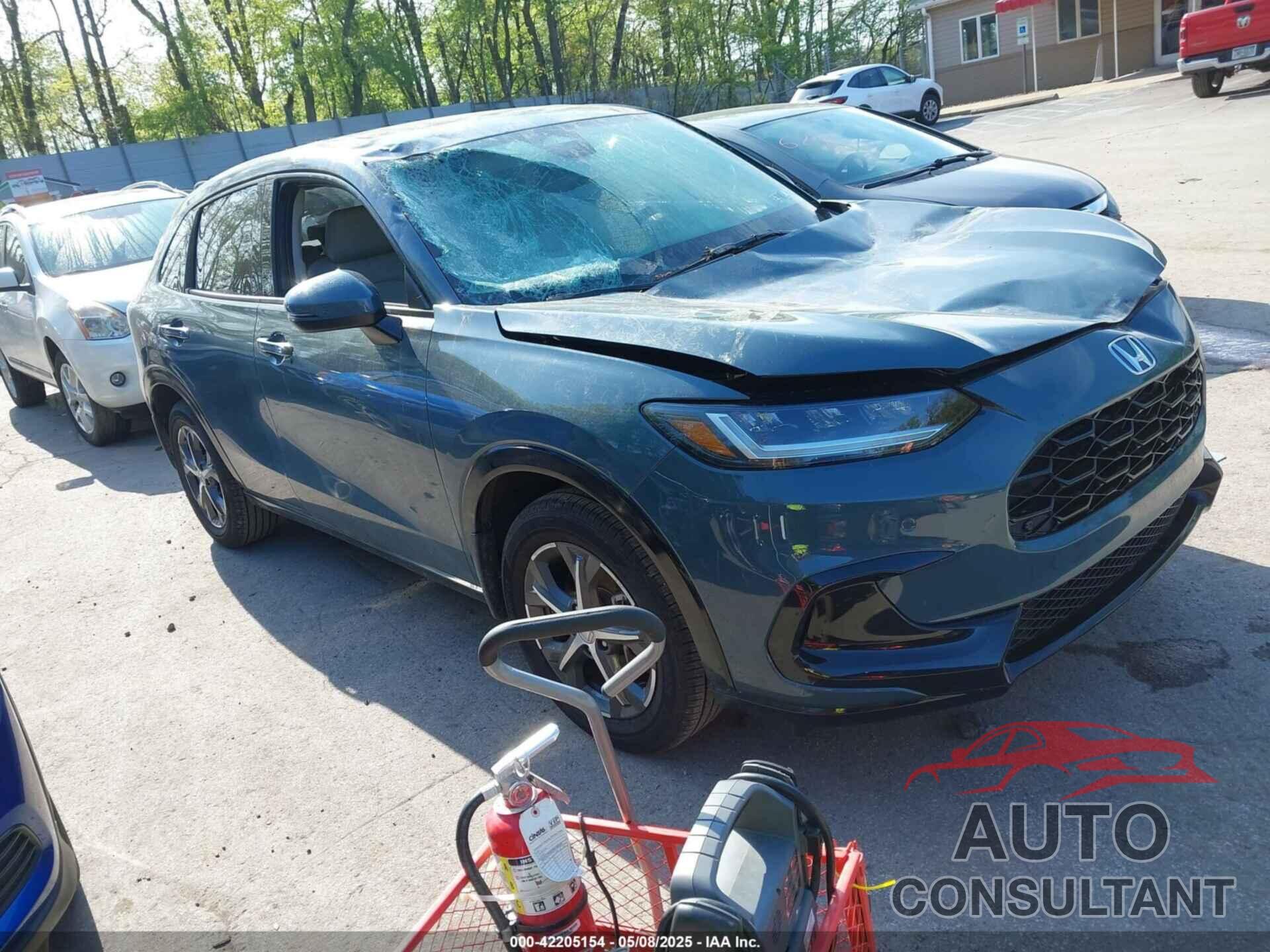 HONDA HR-V 2025 - 3CZRZ2H71SM755453