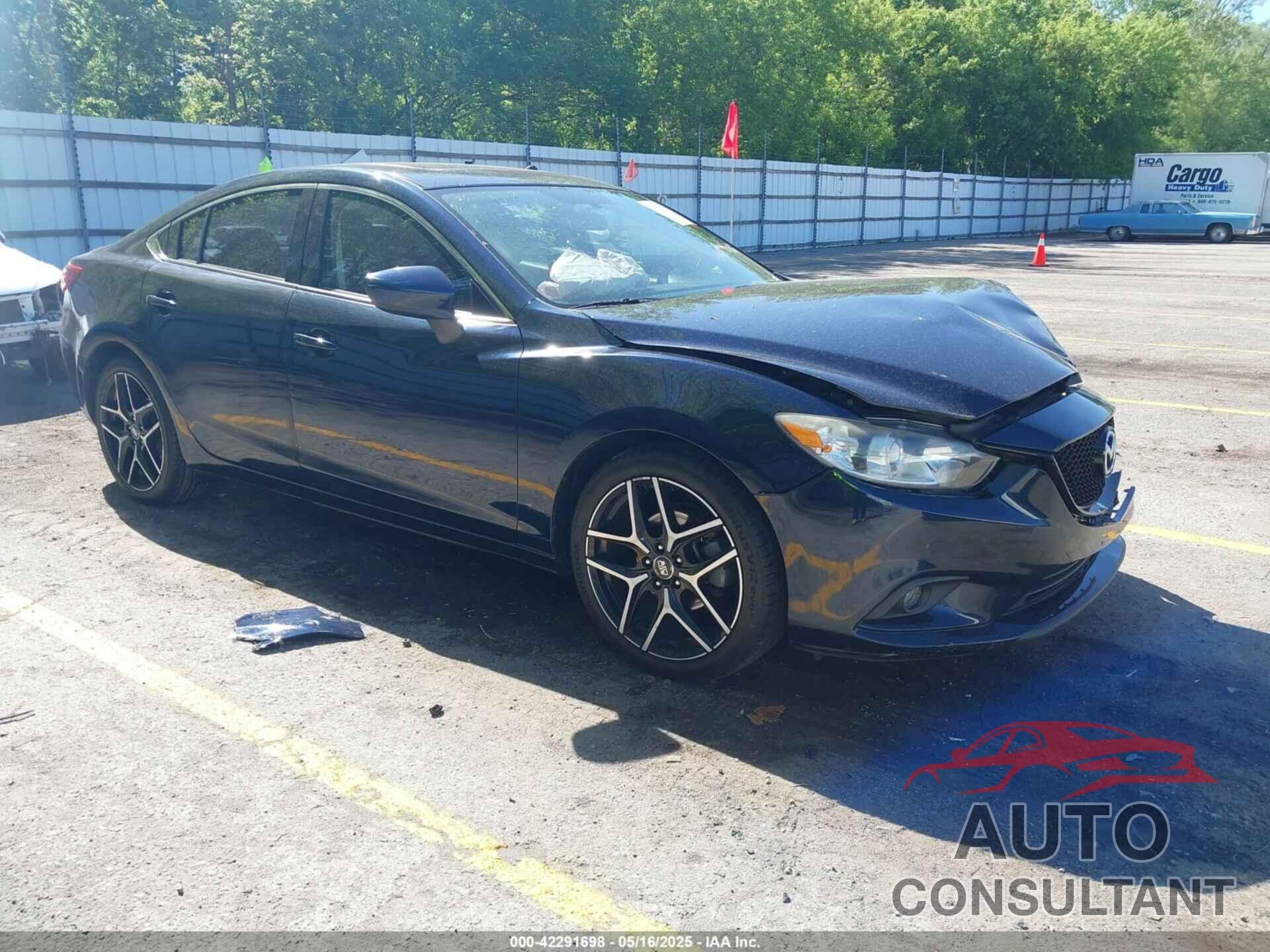 MAZDA MAZDA6 2016 - JM1GJ1V59G1446254