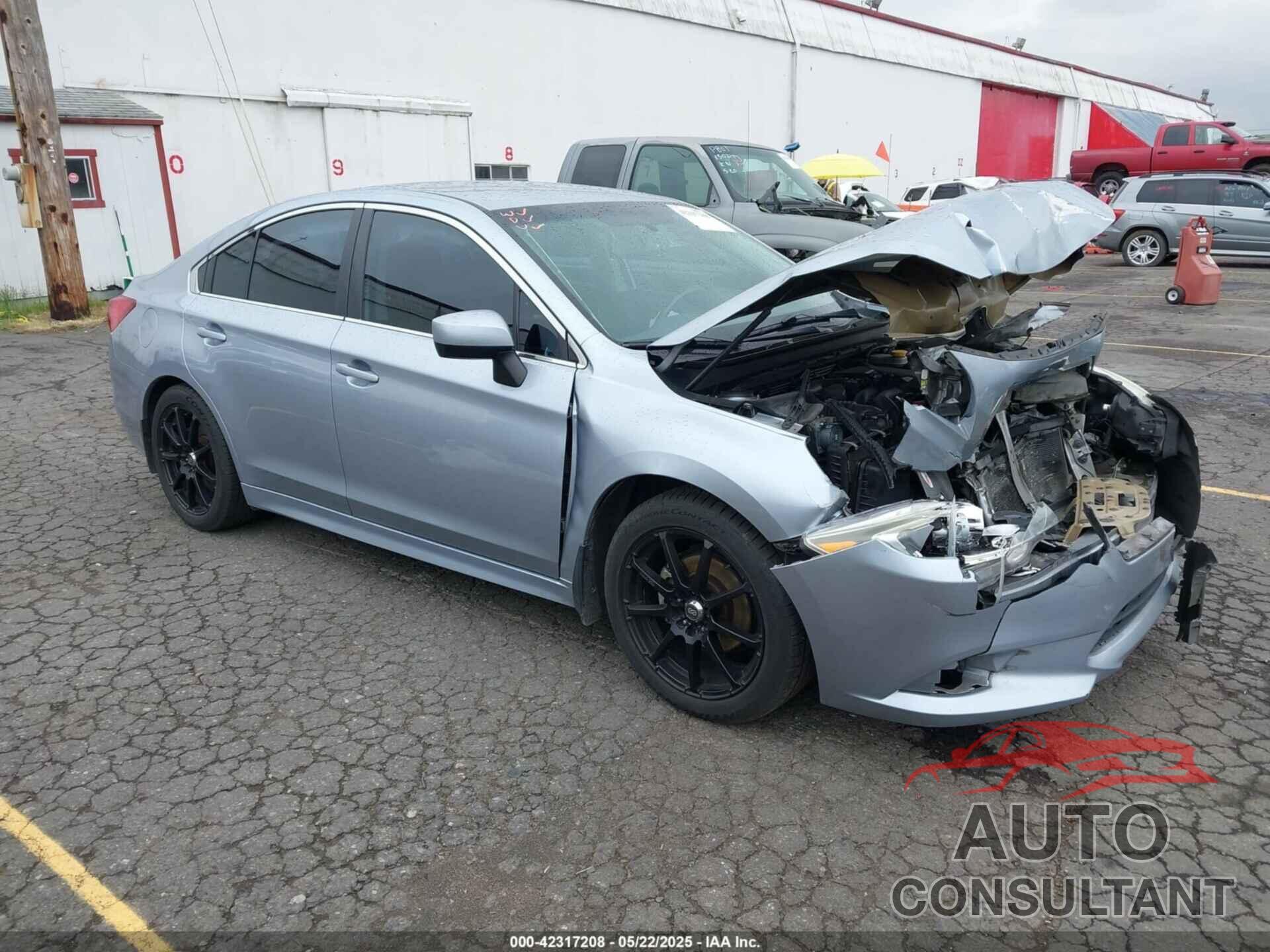 SUBARU LEGACY 2015 - 4S3BNAC69F3013871