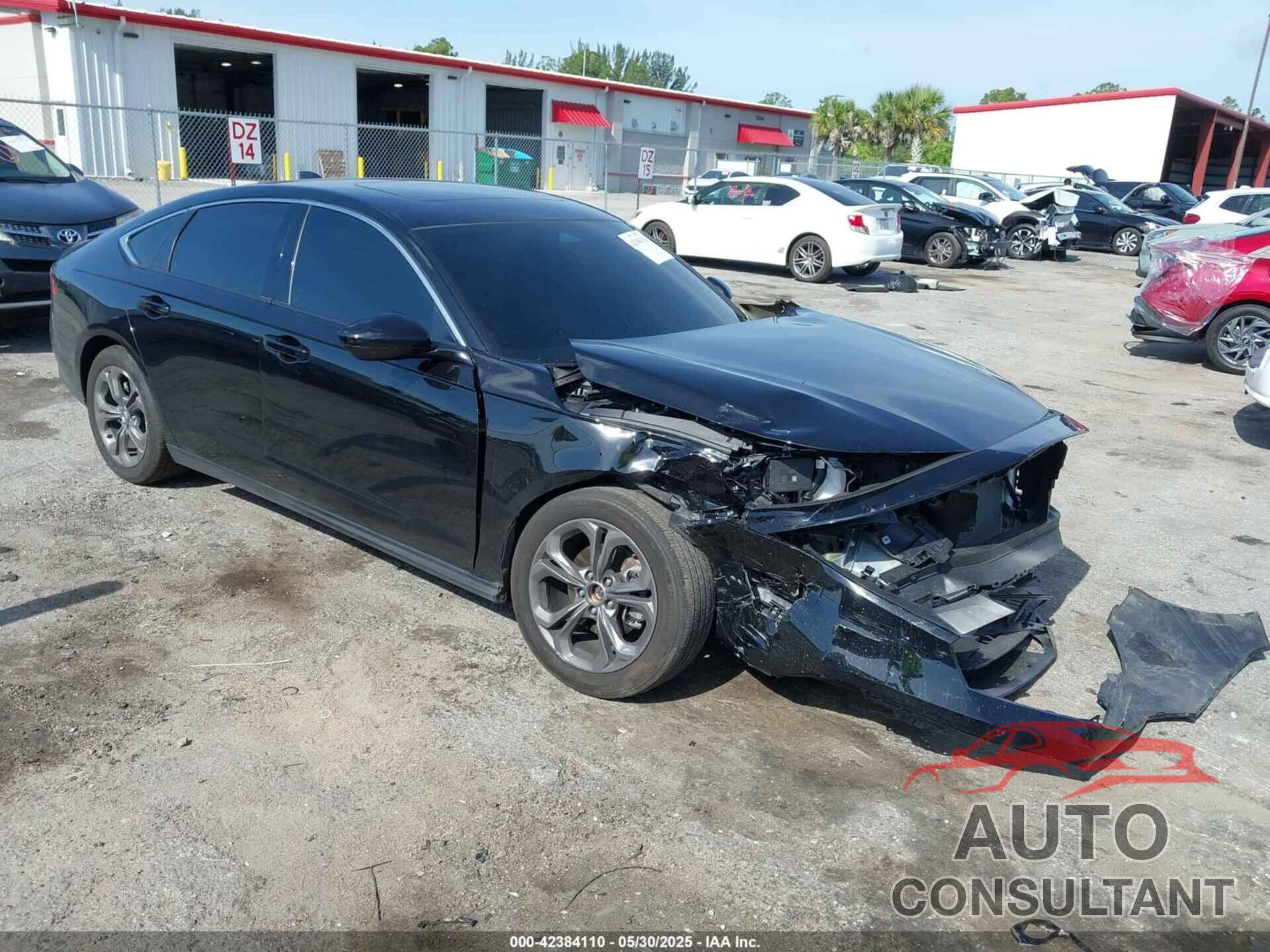 HONDA ACCORD 2024 - 1HGCY1F36RA082175