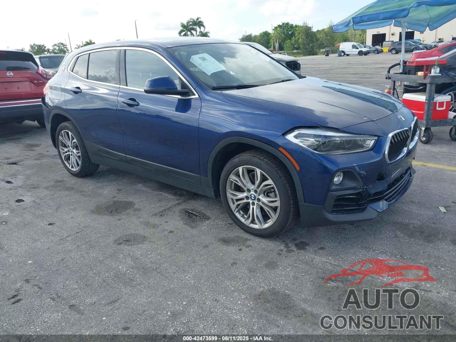 BMW X2 2018 - WBXYJ3C34JEJ82980