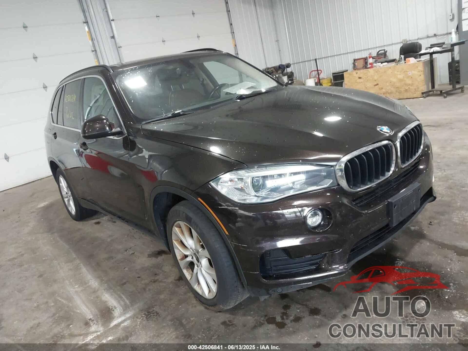 BMW X5 2016 - 5UXKR0C5XG0P20940