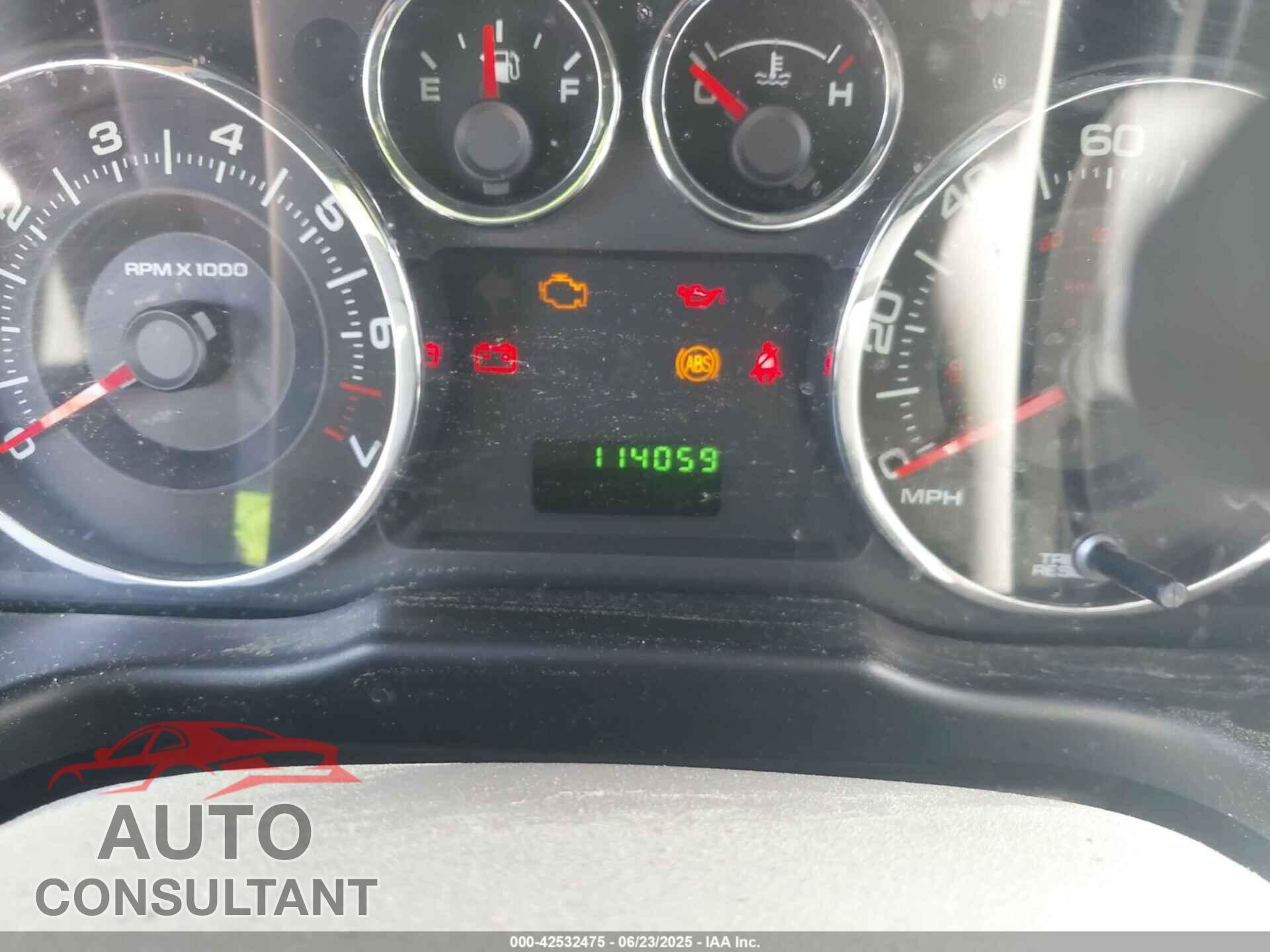 FORD EDGE 2009 - 2FMDK36CX9BA76783