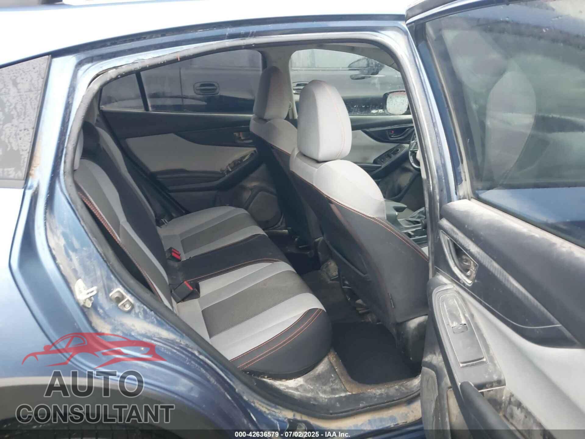 SUBARU CROSSTREK 2018 - JF2GTABC8JH257348