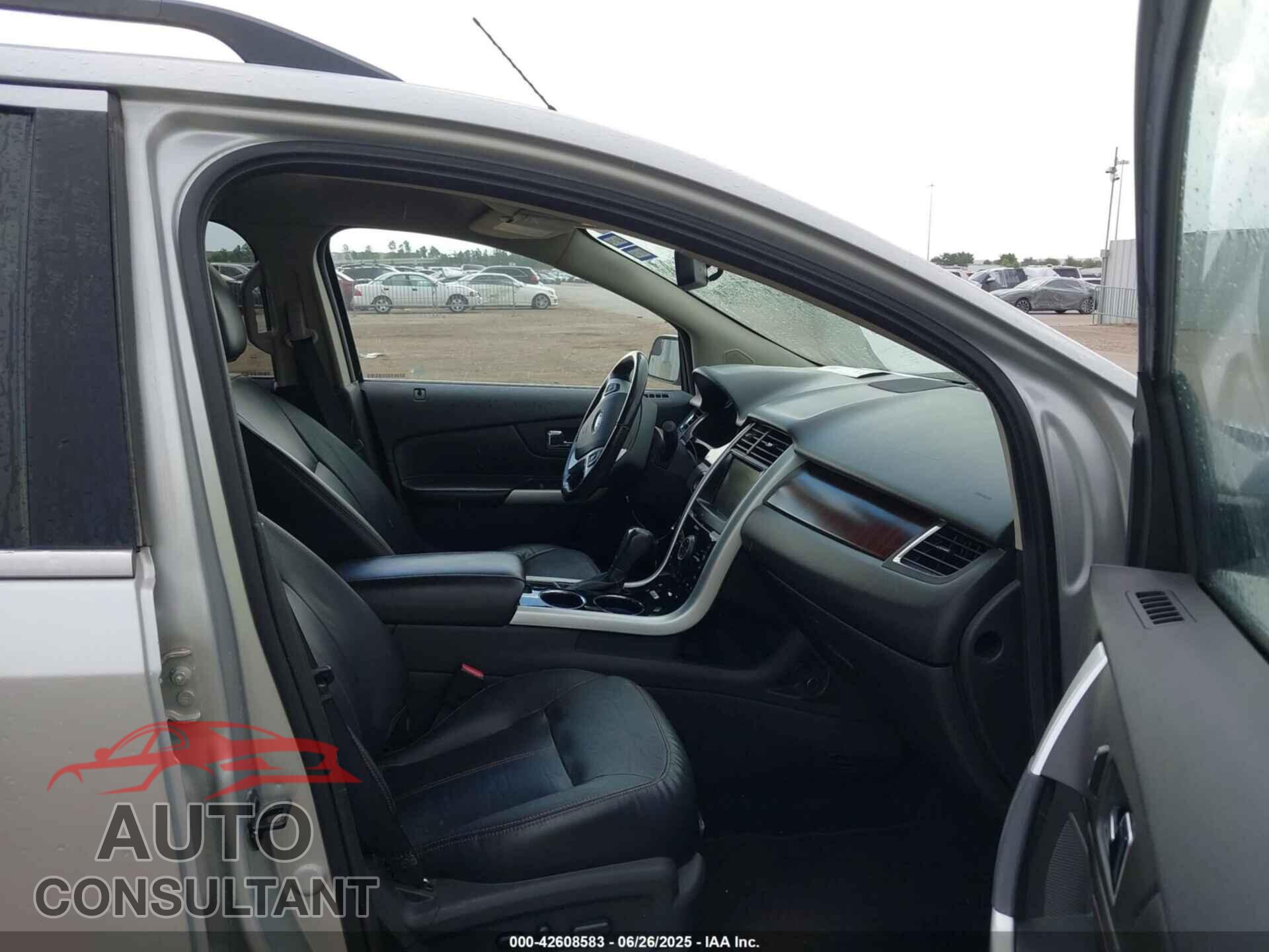 FORD EDGE 2013 - 2FMDK4KC2DBC22906